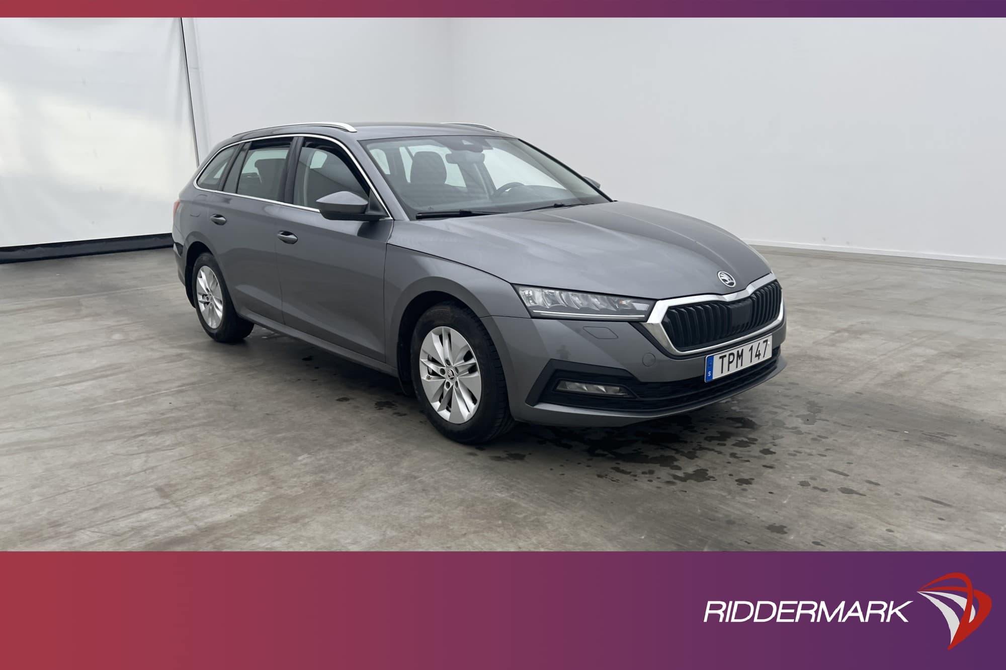 Skoda Octavia TSI 110hk