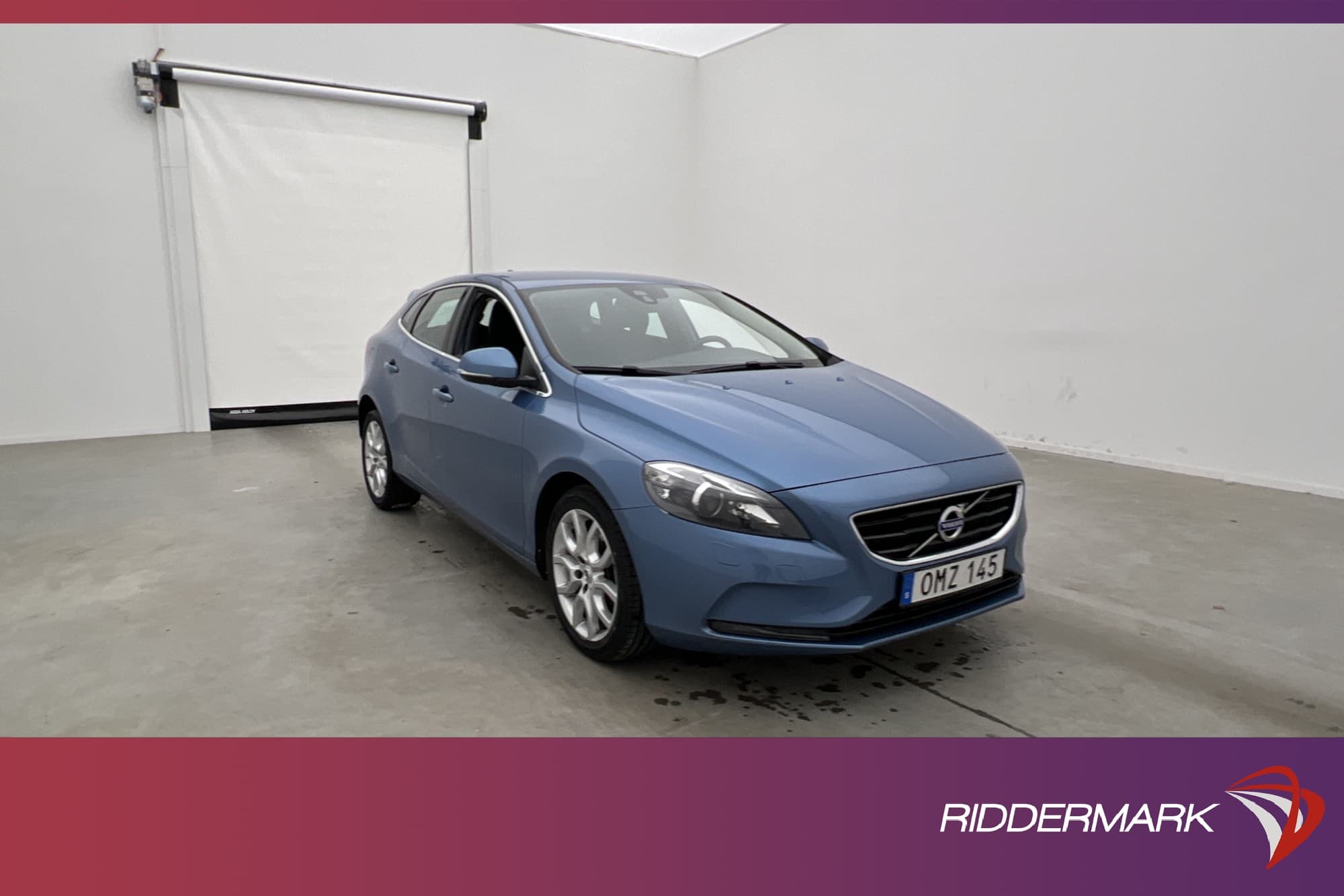 Volvo V40 D3 150hk