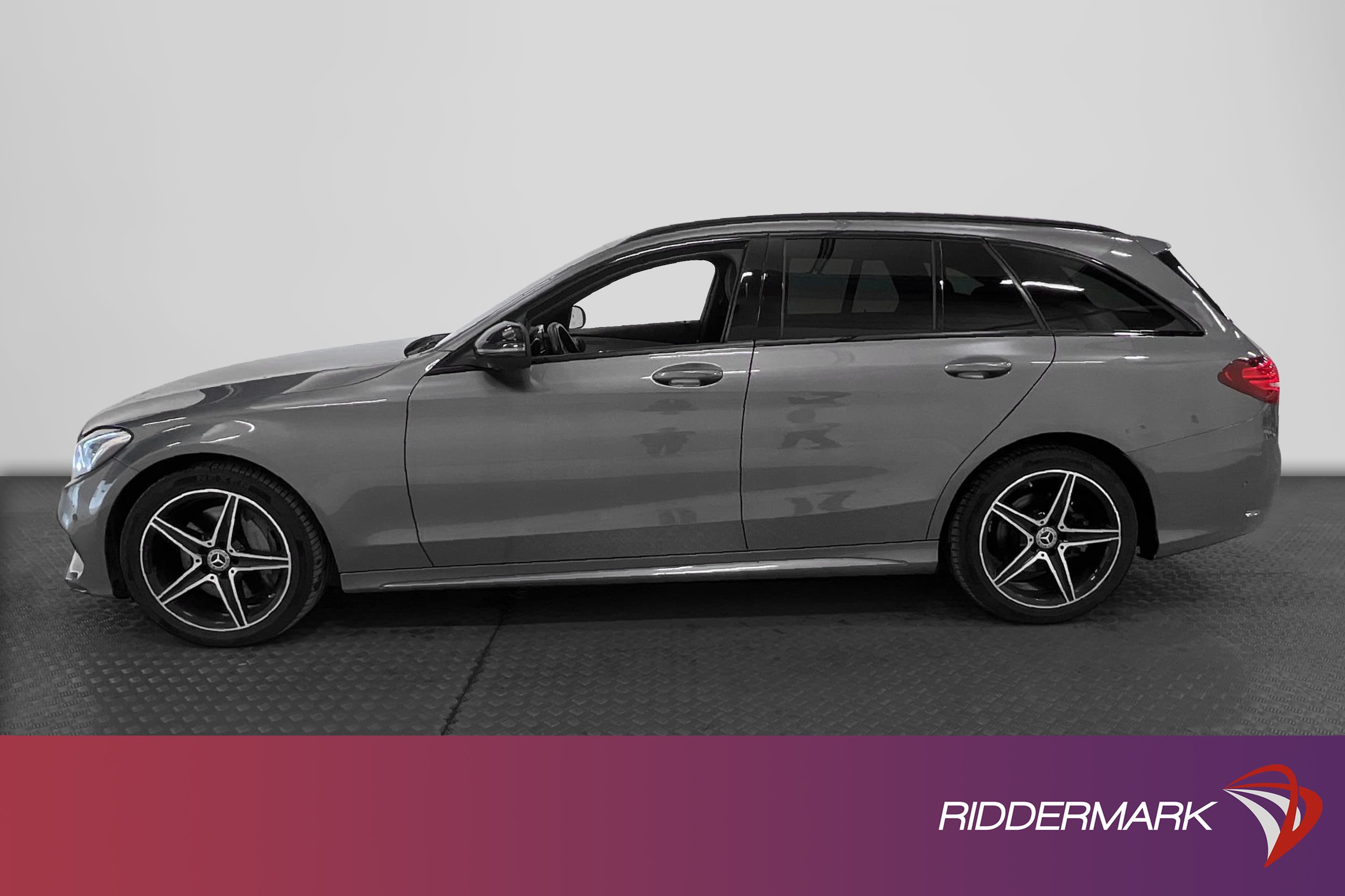 Mercedes-Benz C 400 T 4MATIC 333hk