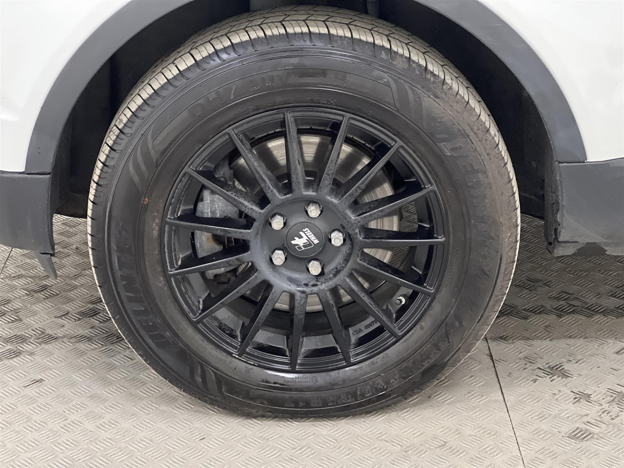 Land Rover Range Rover Evoque 2.0 TD4 AWD 150hk Kamera Drag