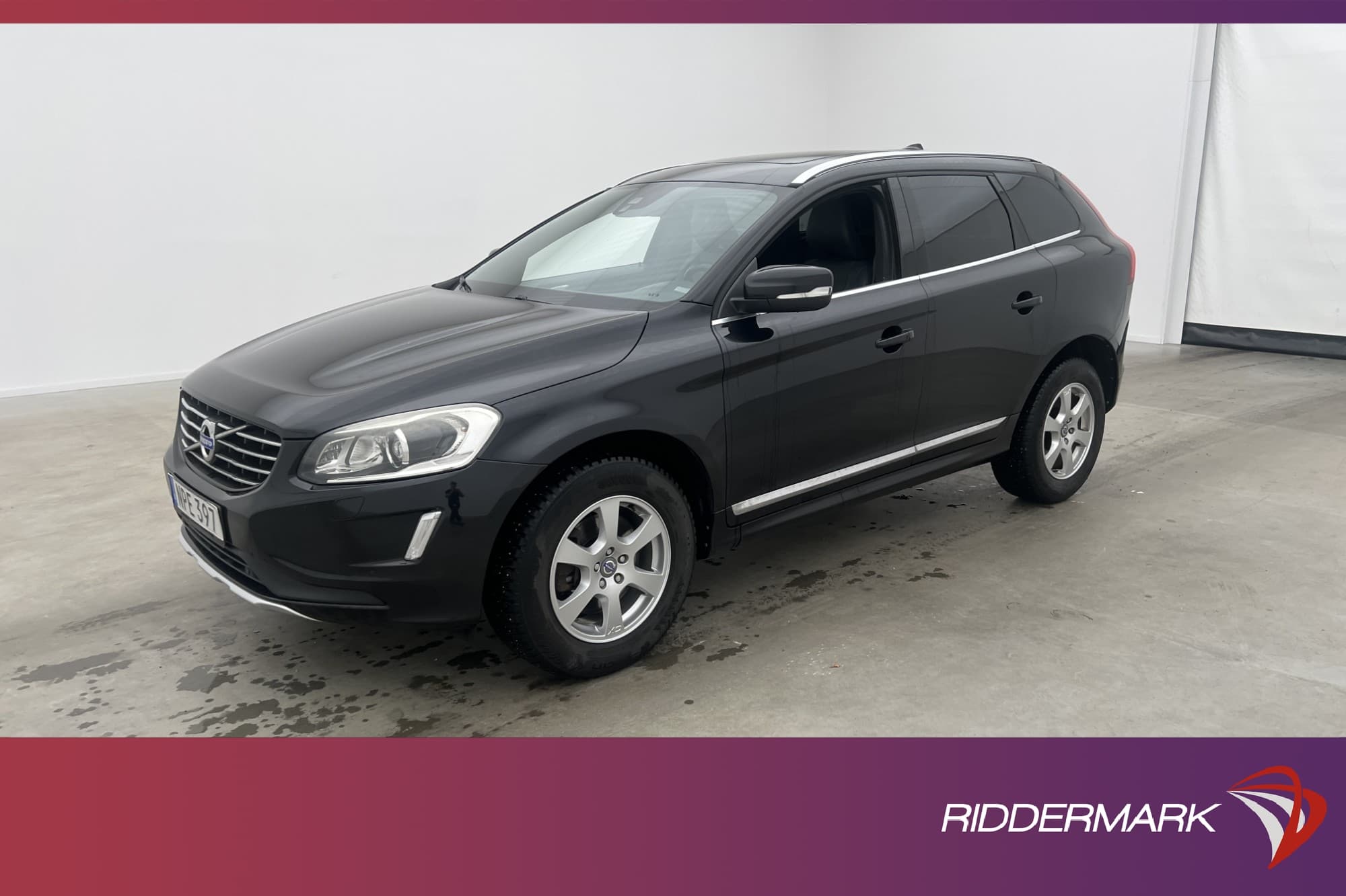 Volvo XC60 D4 AWD