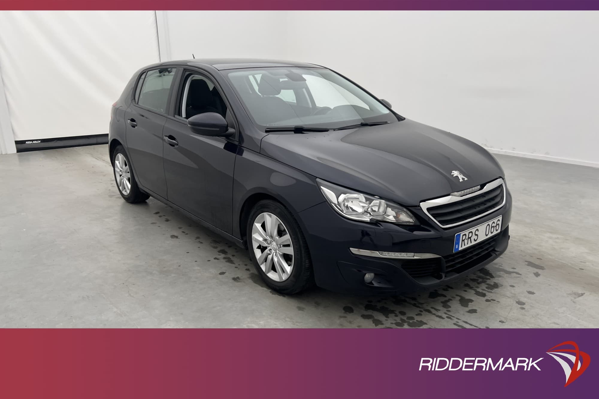 Peugeot 308 1.6 THP 125hk