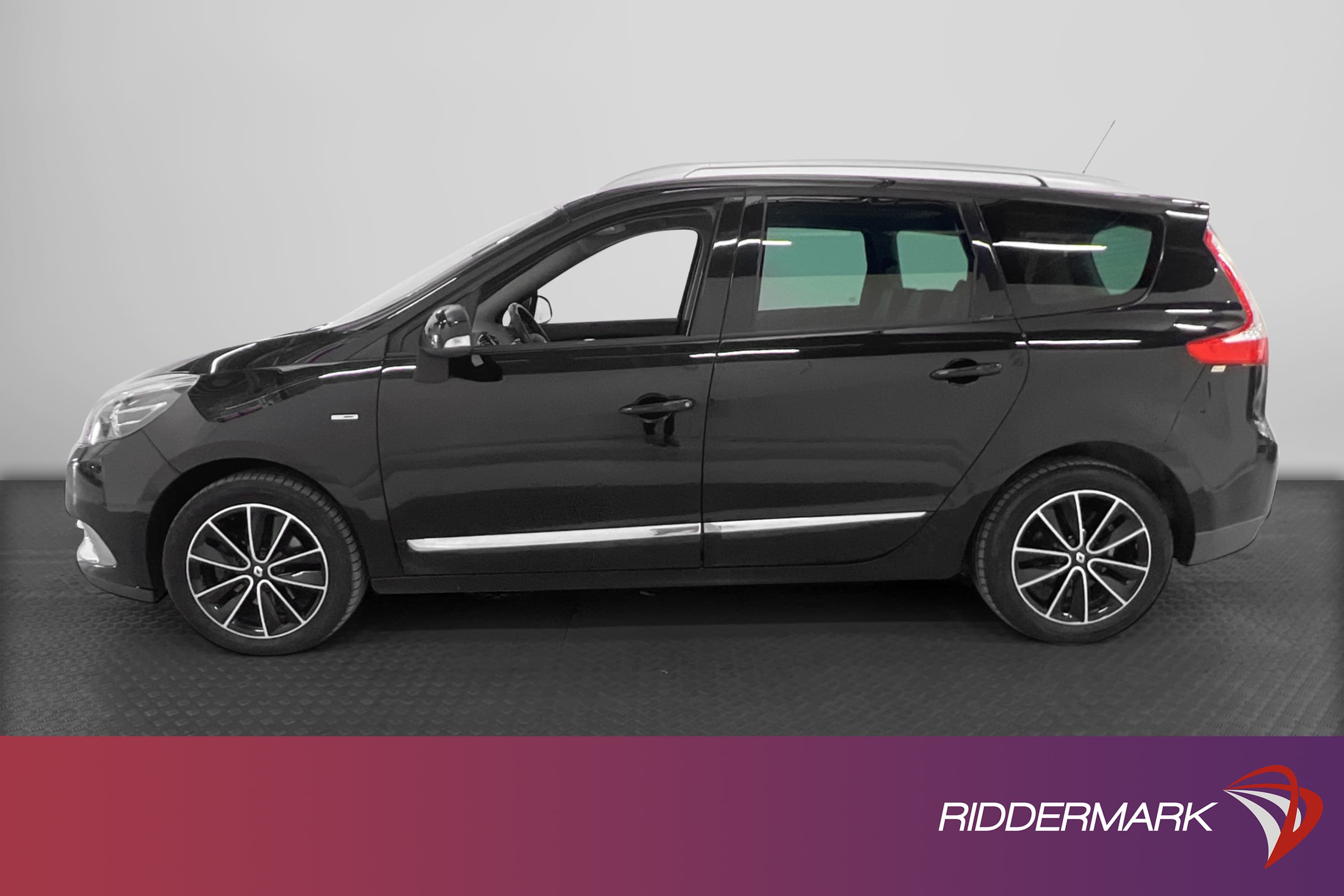 Renault Grand Scénic dCi 110hk 7-Sits