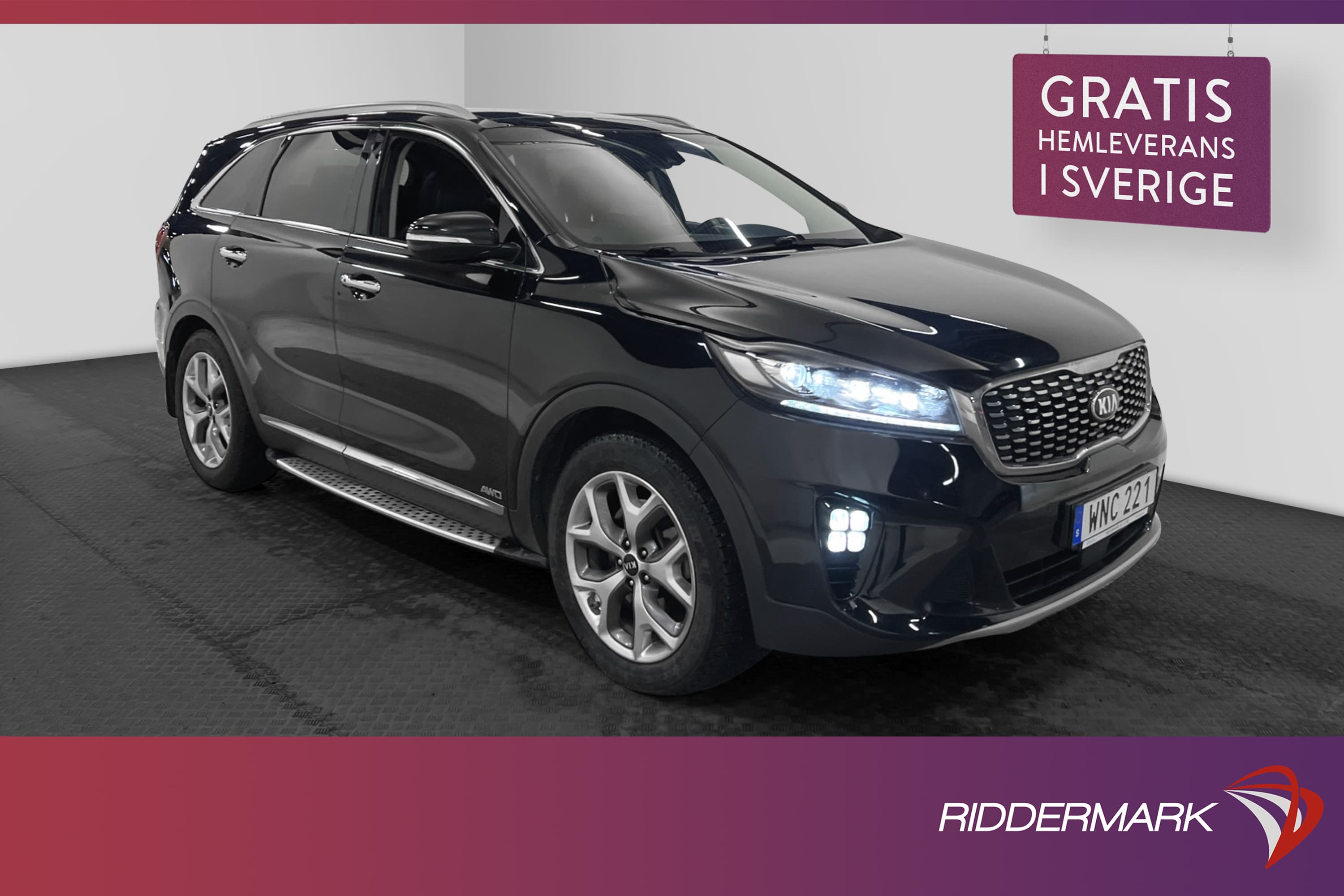 Kia Sorento 200hk AWD