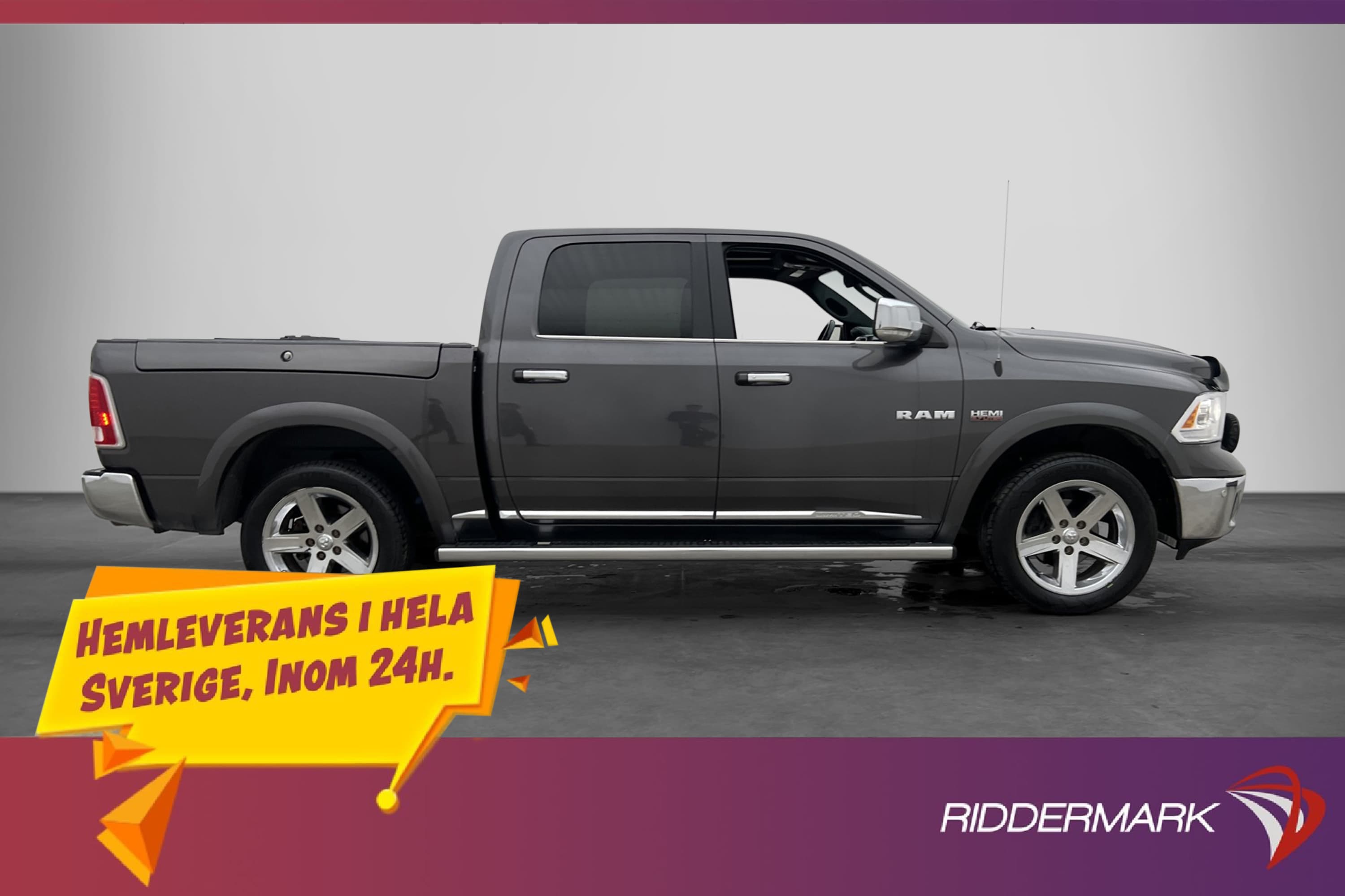 Dodge RAM Limited 5.7 4x4