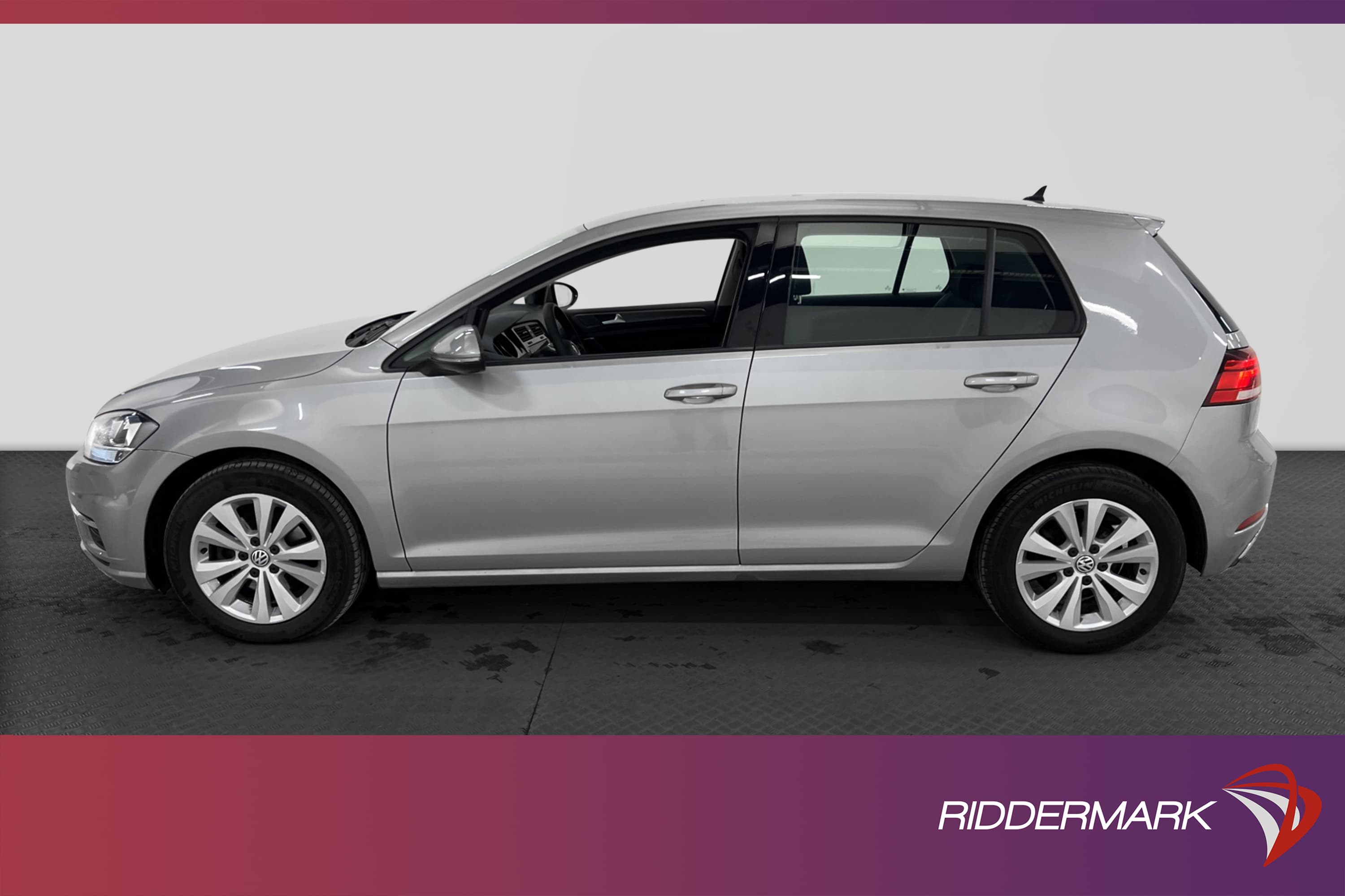 Volkswagen Golf 5-dörrar 1.6 115hk