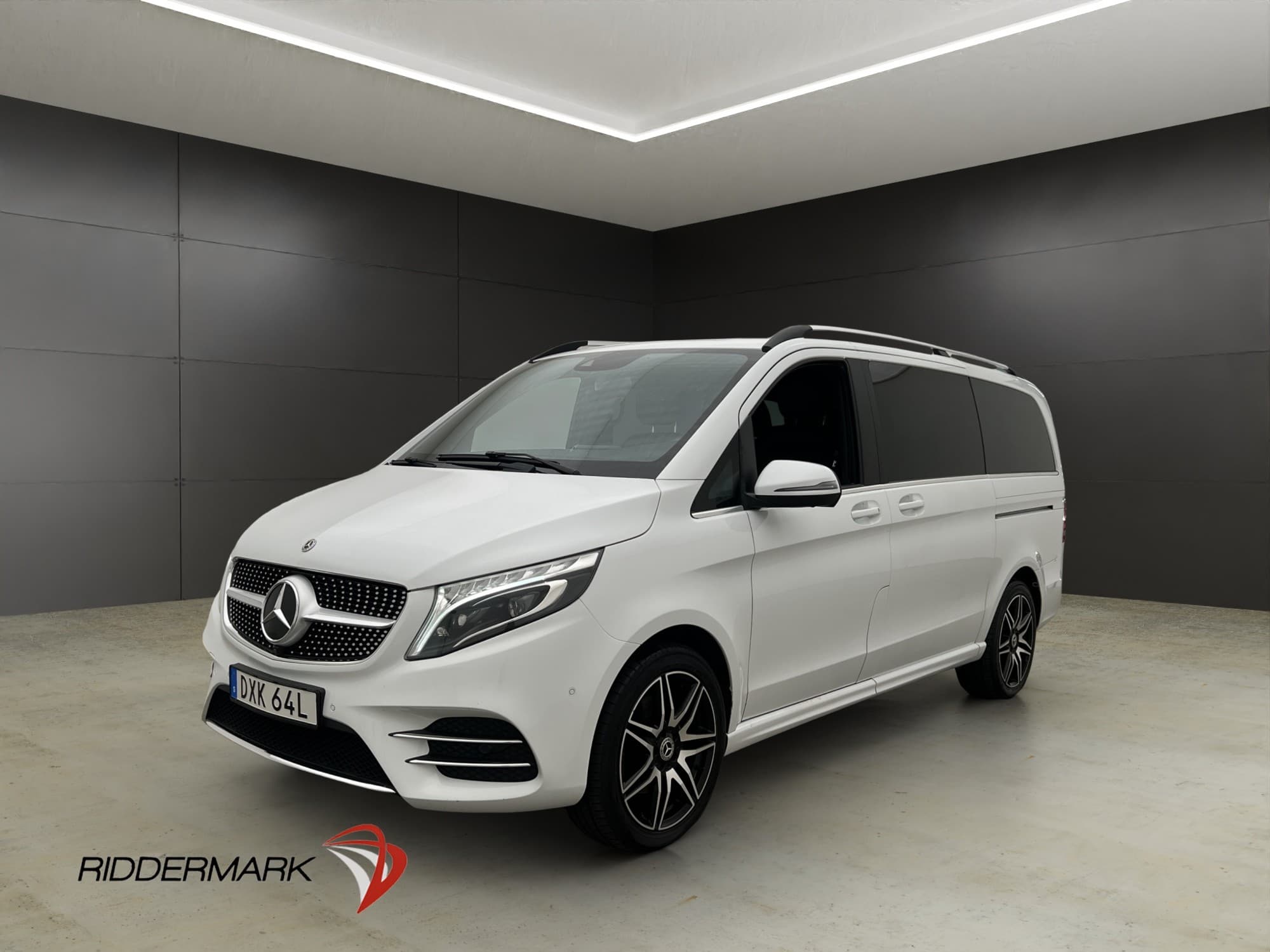 Mercedes-Benz V