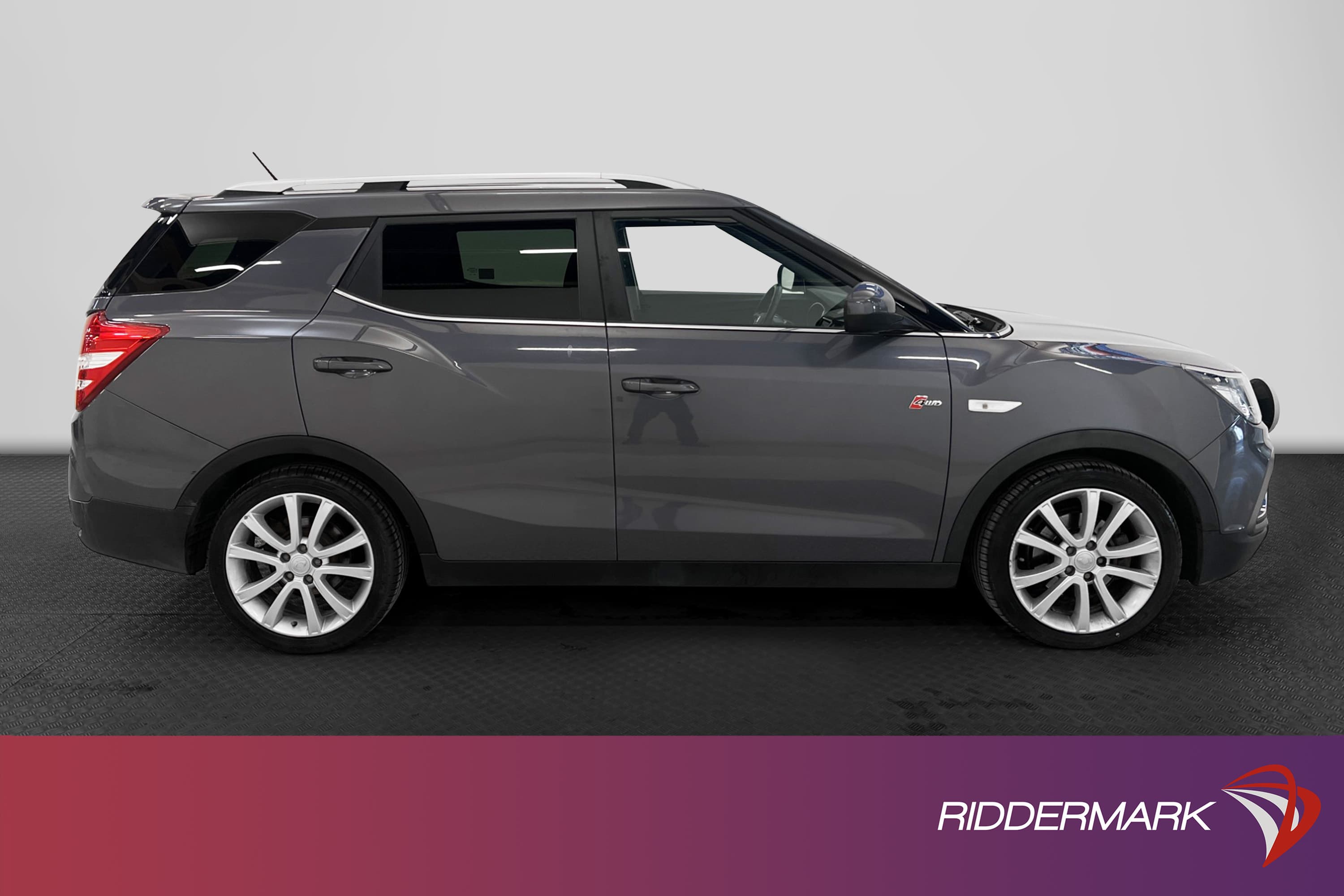 SsangYong Tivoli XLV AWD 1.6 115hk