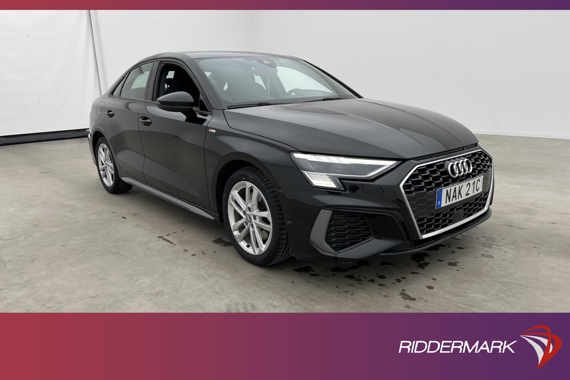 Audi A3 Sedan 35 TFSI 150hk