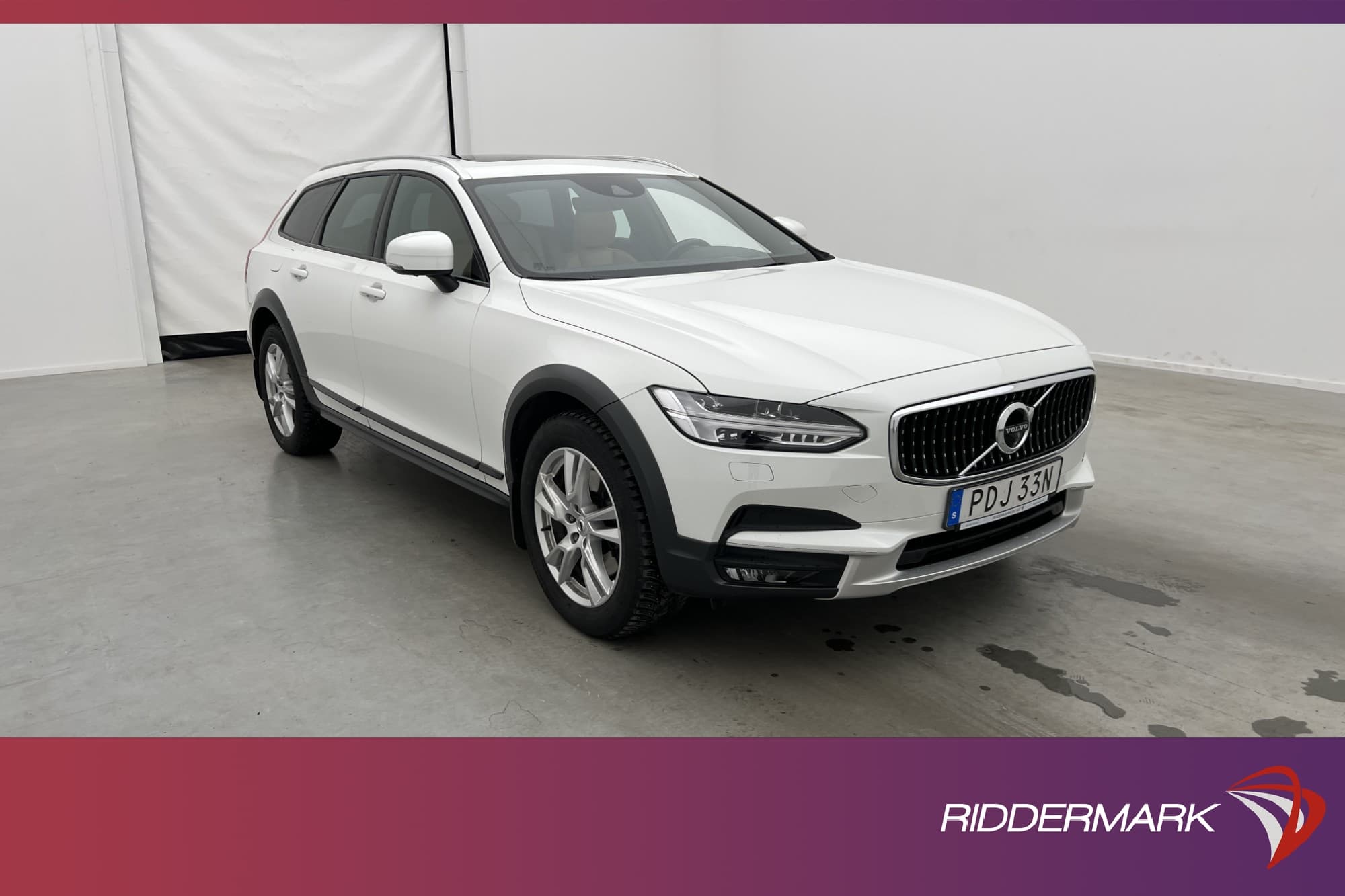 Volvo V90 Cross Country D5 AWD