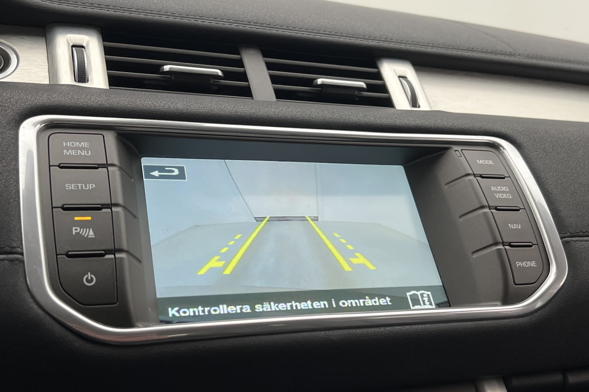 Land Rover Range Rover Evoque AWD Pure Meridian Kamera Drag