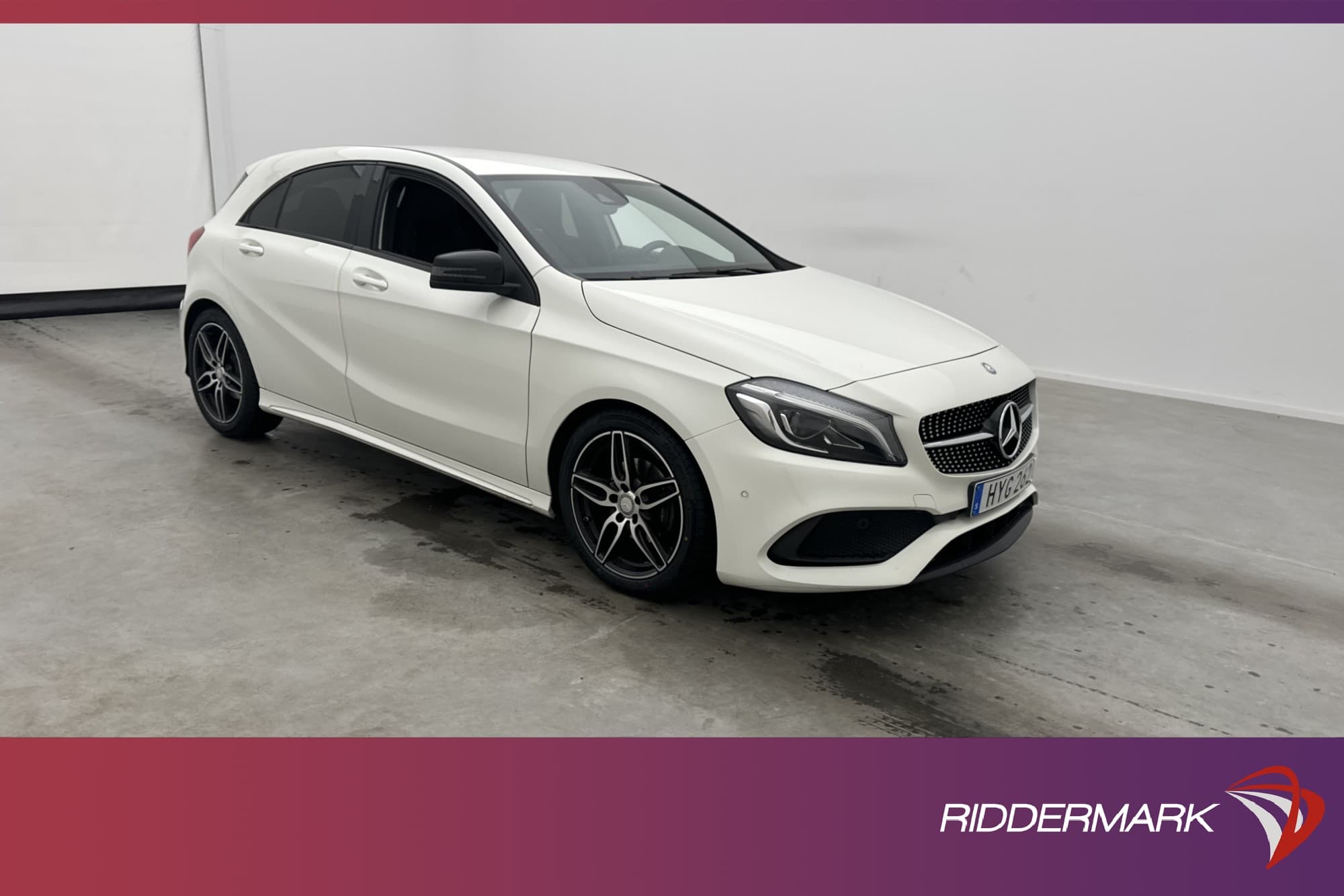 Mercedes-Benz A 180 122hk