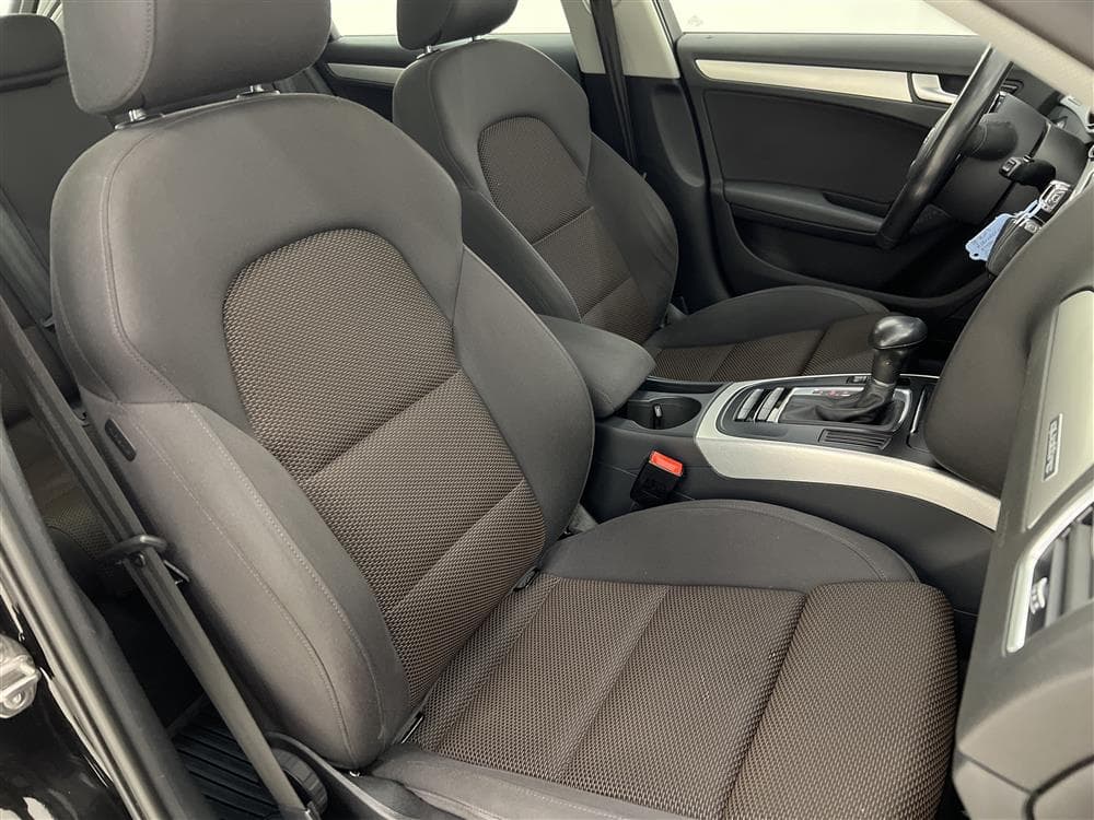 Audi A4 Allroad 2.0 TDI Quattro D-värm Drag 0,51l/Milinteriör