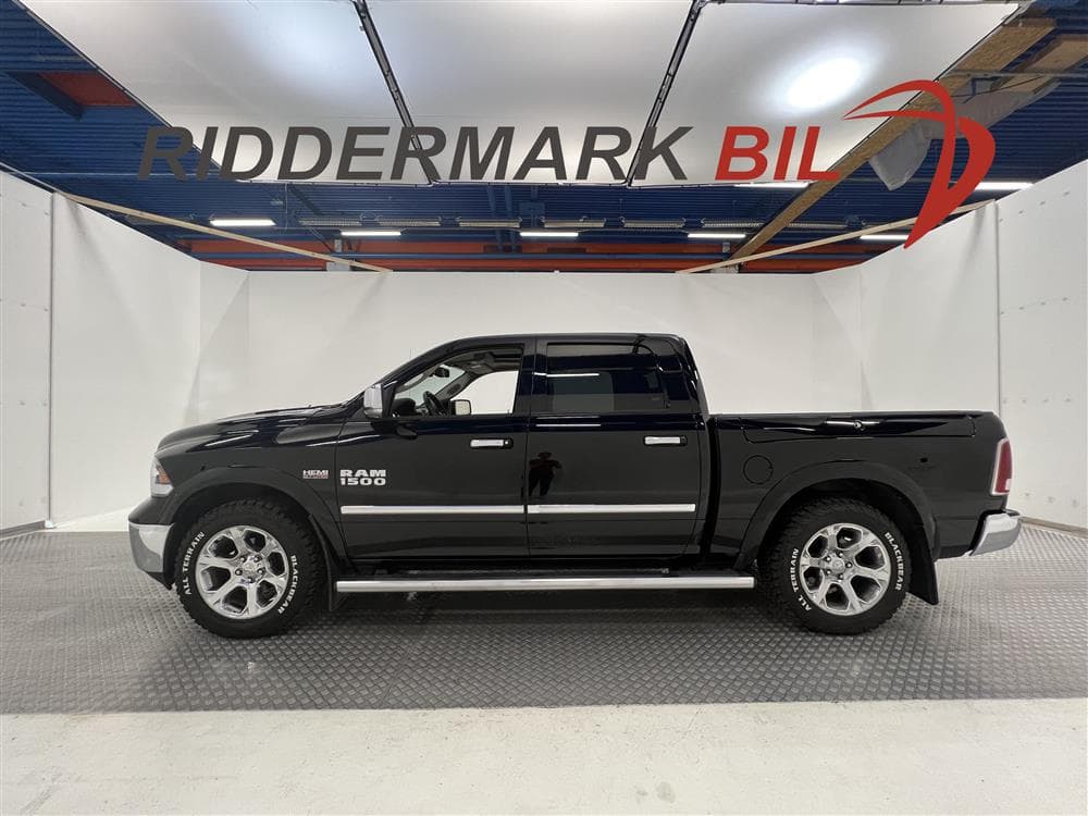 Dodge Ram Laramie 5.7 4WD 401hk Rambox Taklucka Drag 