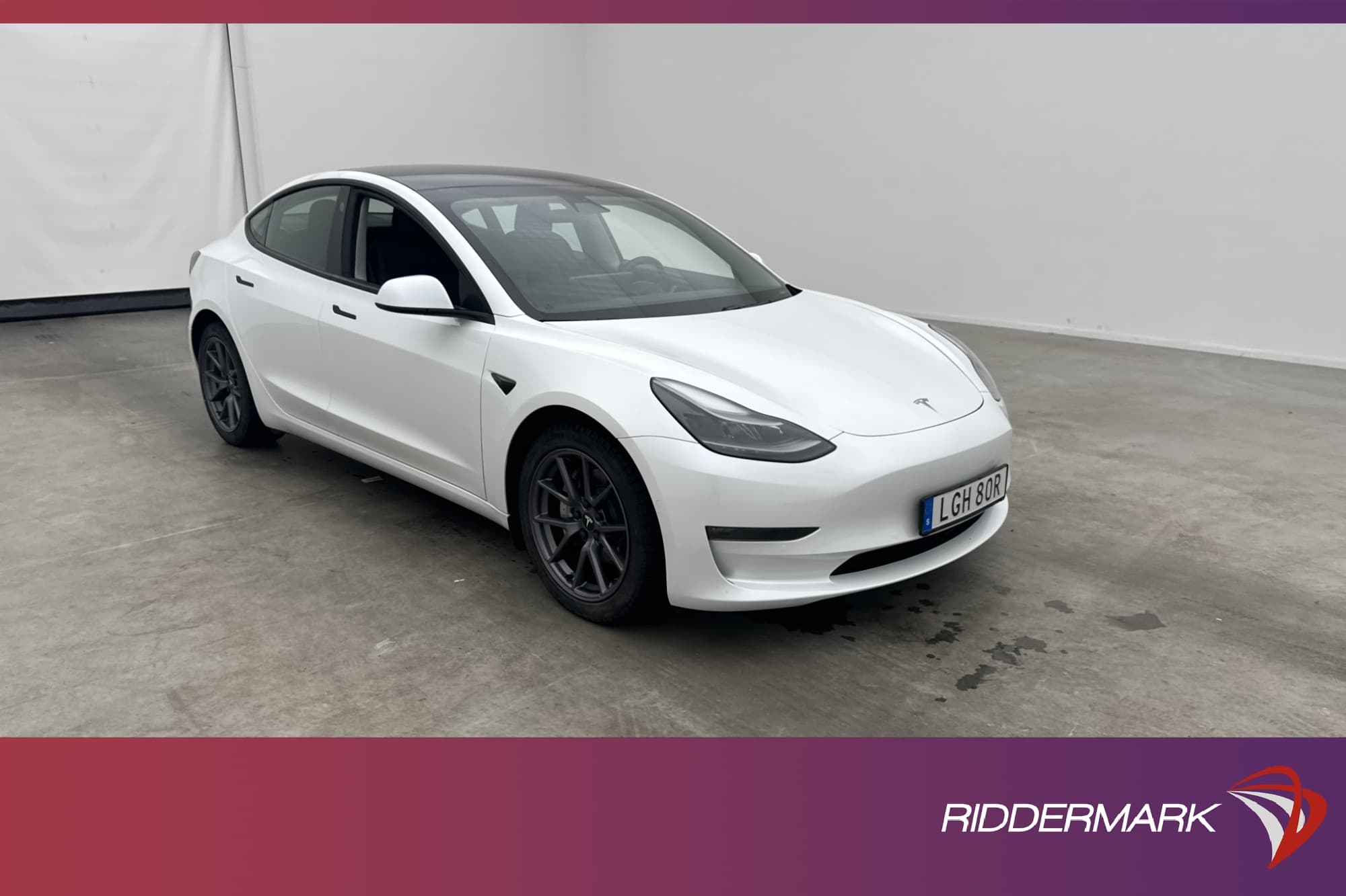 Tesla Model 3 Long Range AWD