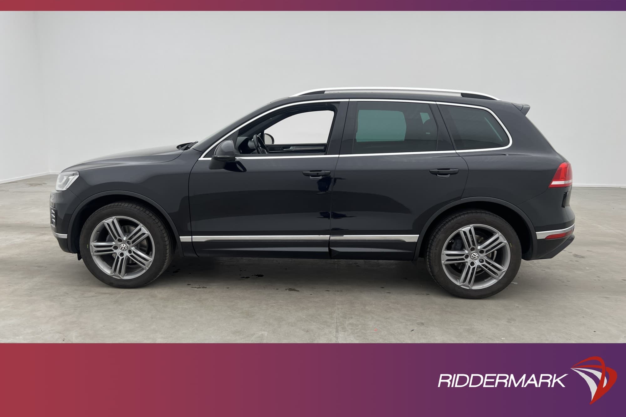 Volkswagen Touareg 3.0 TDI 262hk 4M R-Line