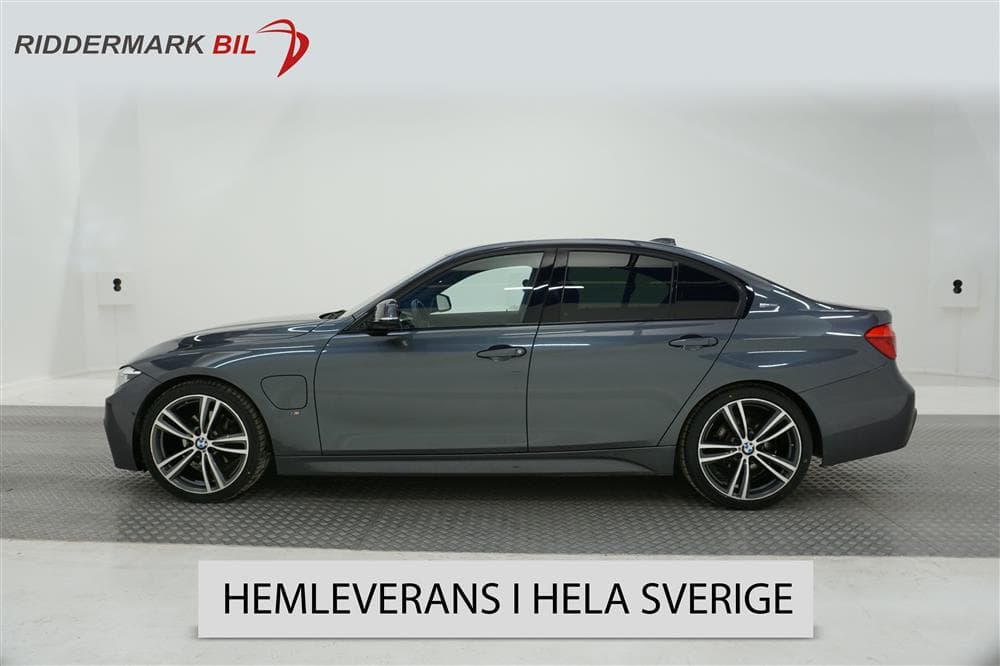 BMW 330e Sedan, F30 (252hk)