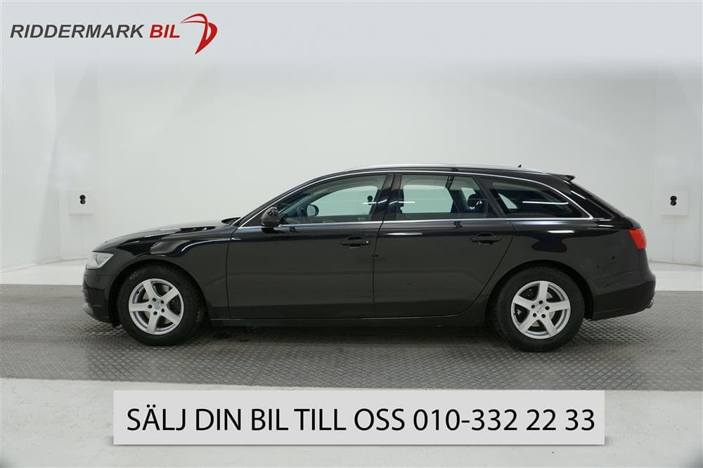Audi A6 2.0 TDI Avant 177hk