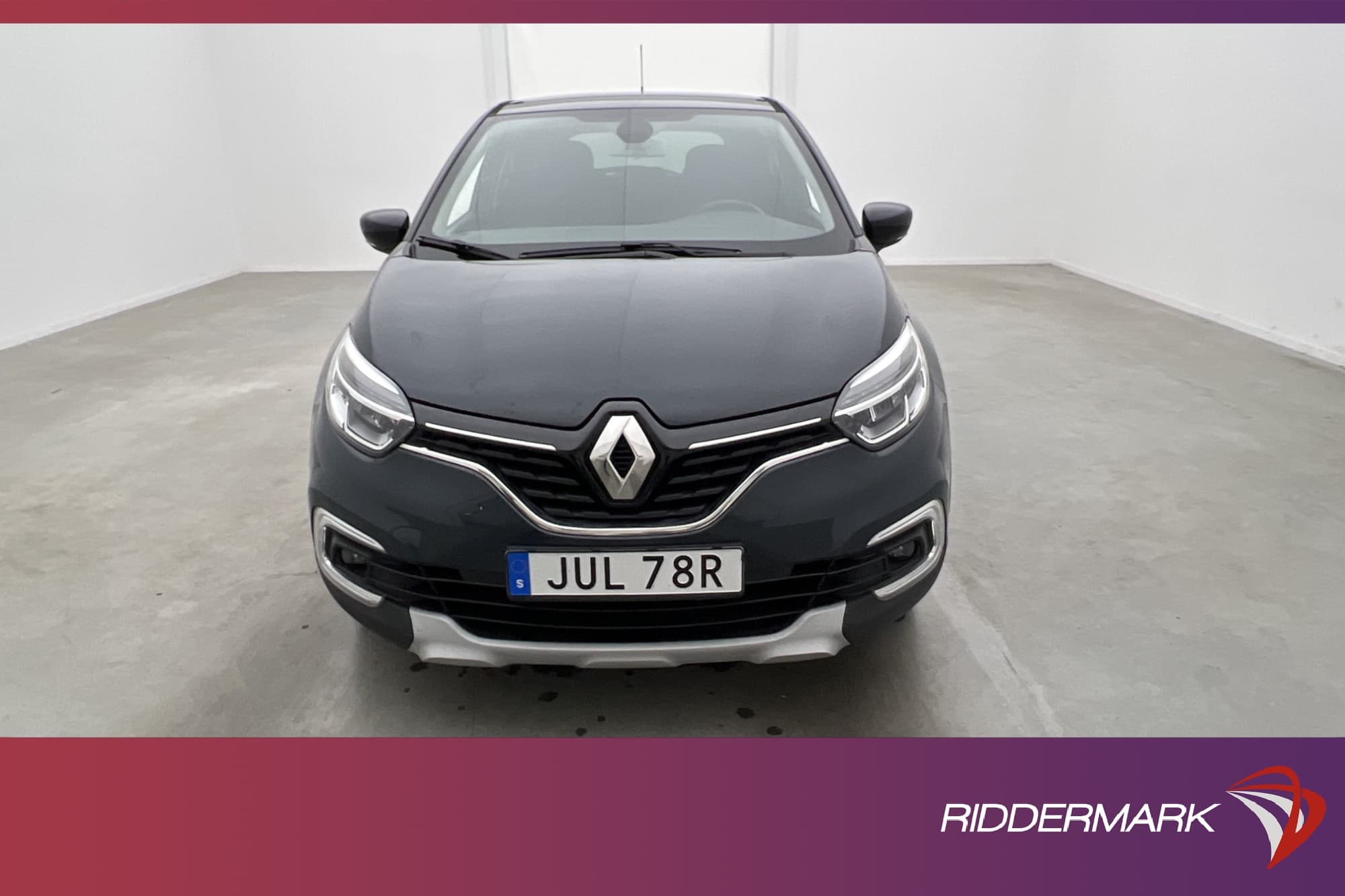 Renault Captur TCe 150hk