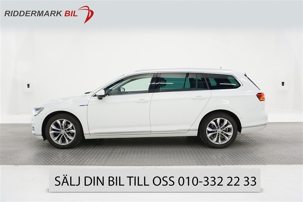 Volkswagen Passat GTE 218hk