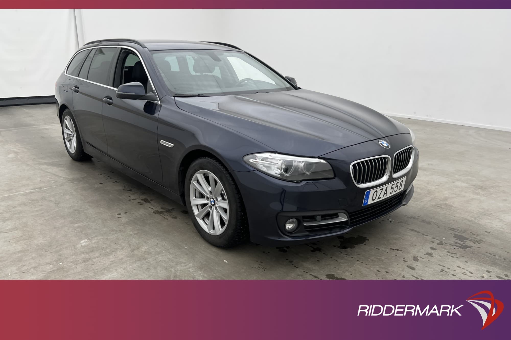 BMW 520 d 190hk xDrive