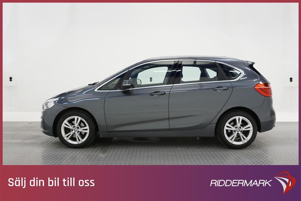 BMW 218d Active Tourer 150hk