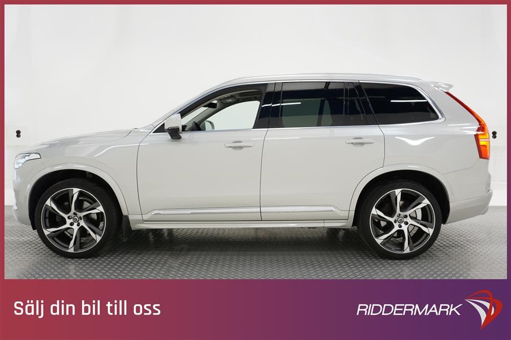 Volvo XC90 B5 235hk AWD Inscription