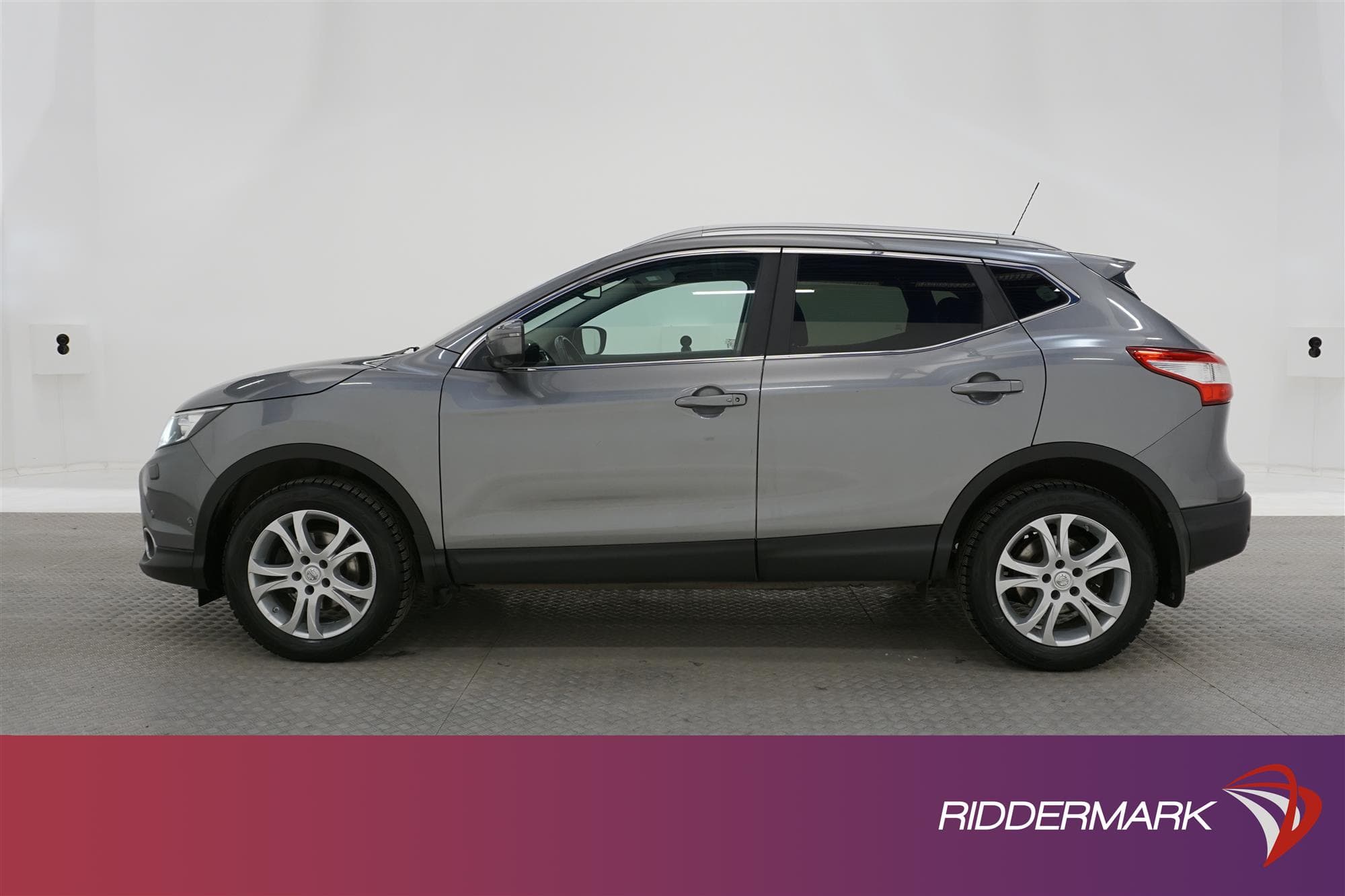 Nissan Qashqai 1.2 115hk