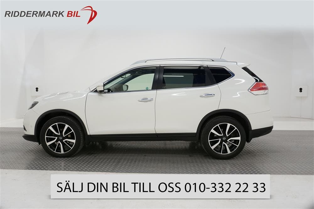 Nissan X-trail 1.6 dCi 130hk