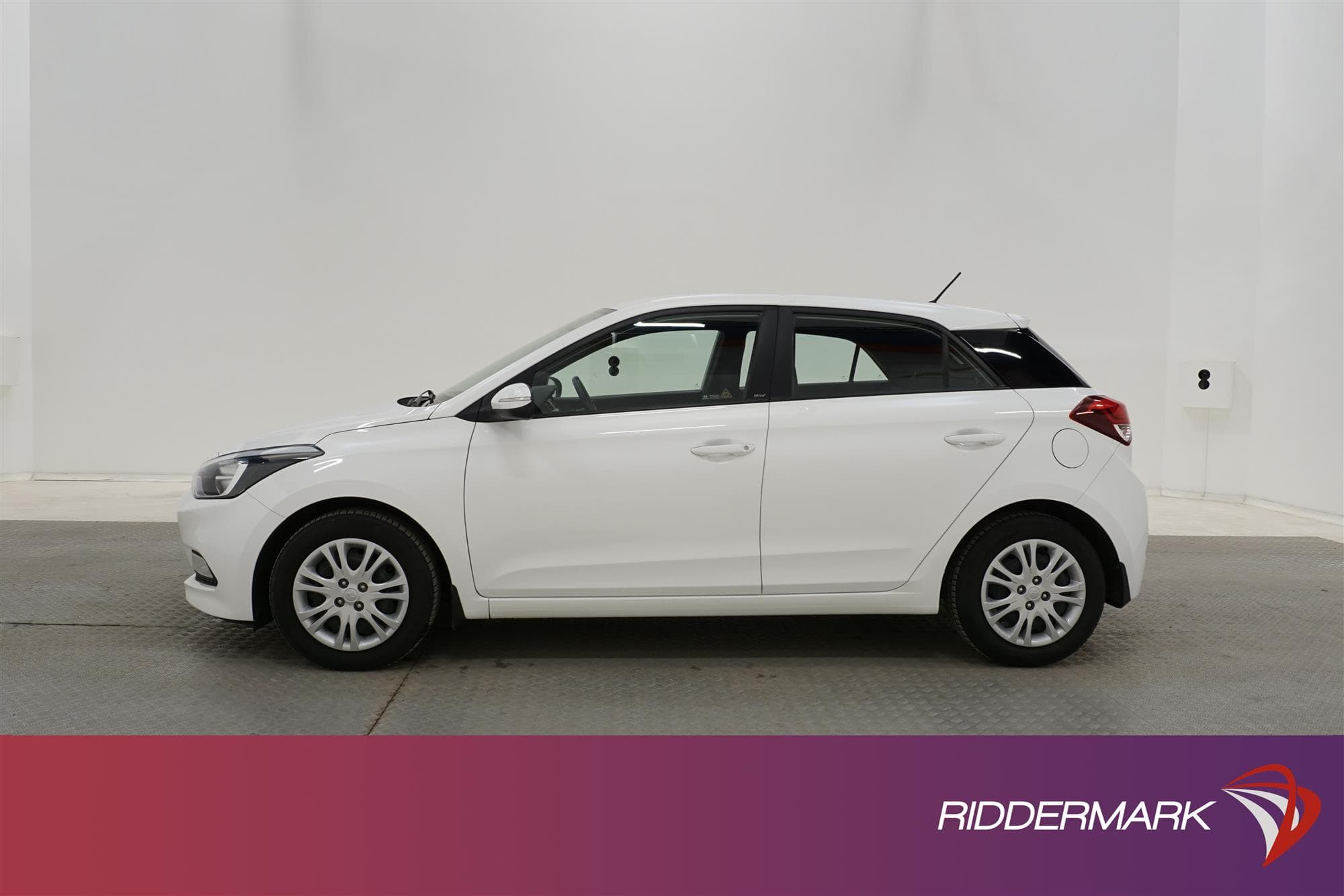 Hyundai i20 1.2 84hk
