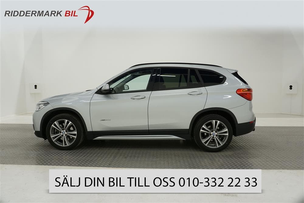 BMW X1 xDrive20d 190hk Sport-Line
