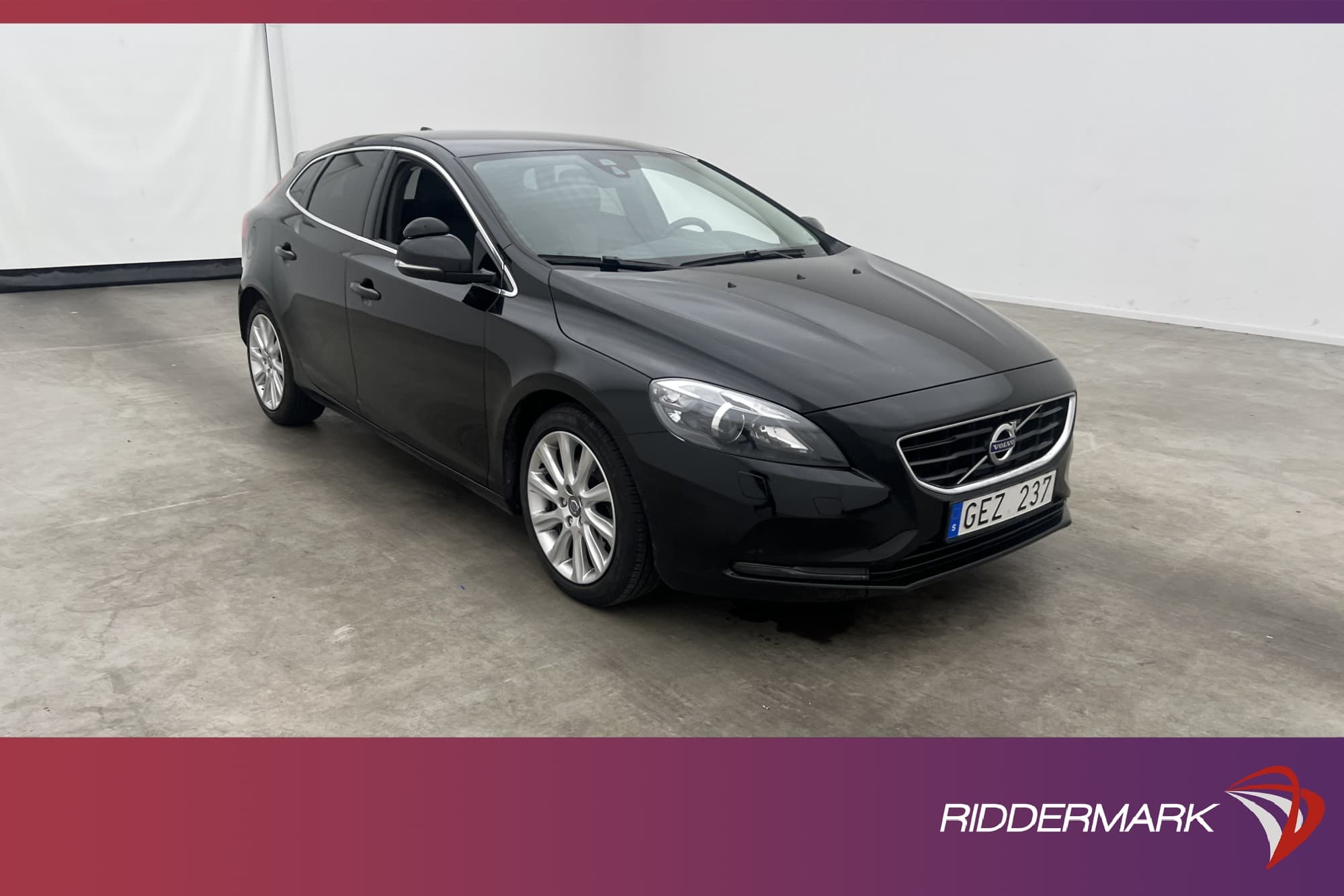 Volvo V40 T4 180hk