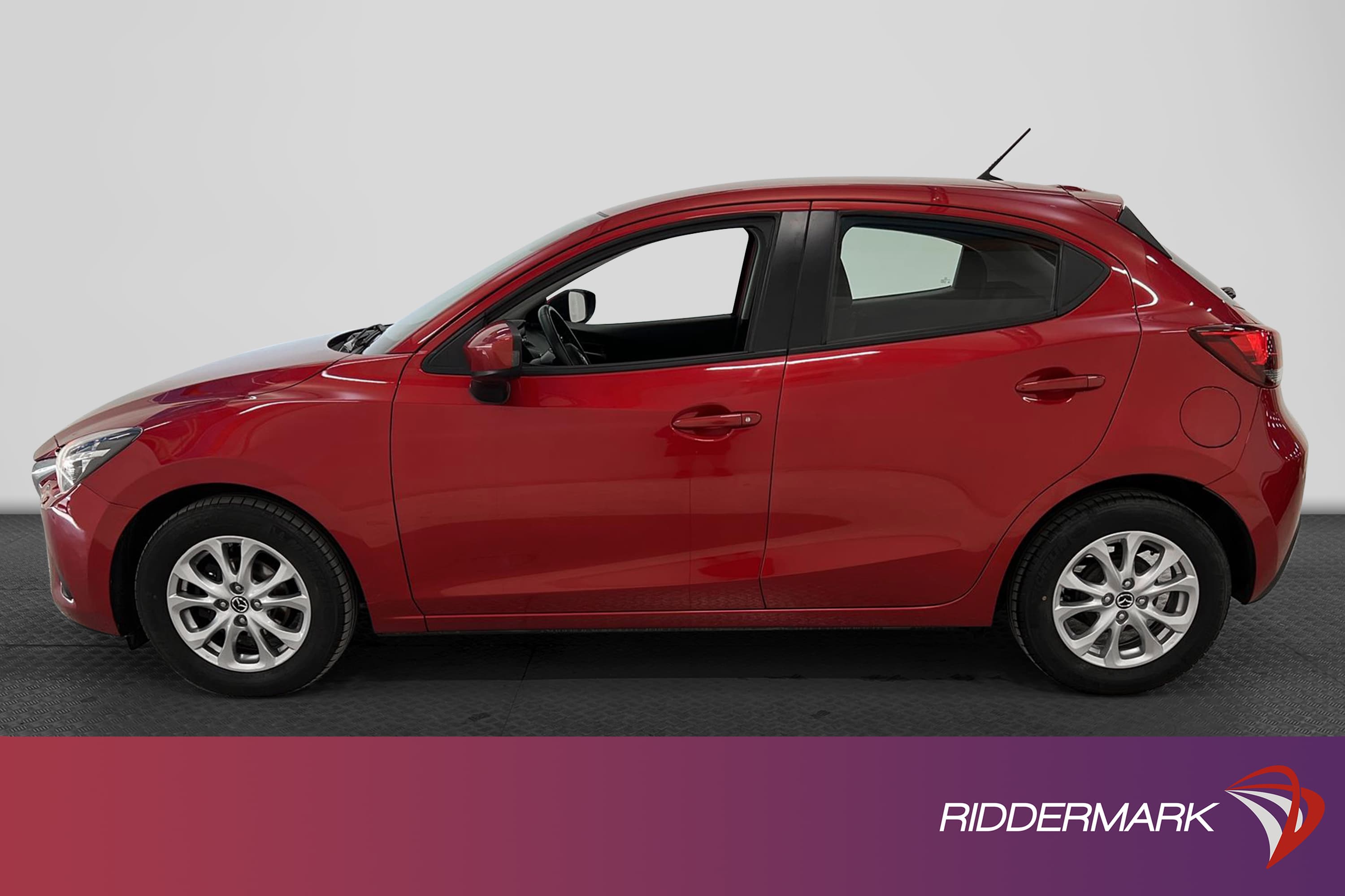 Mazda 2 1.5 90hk
