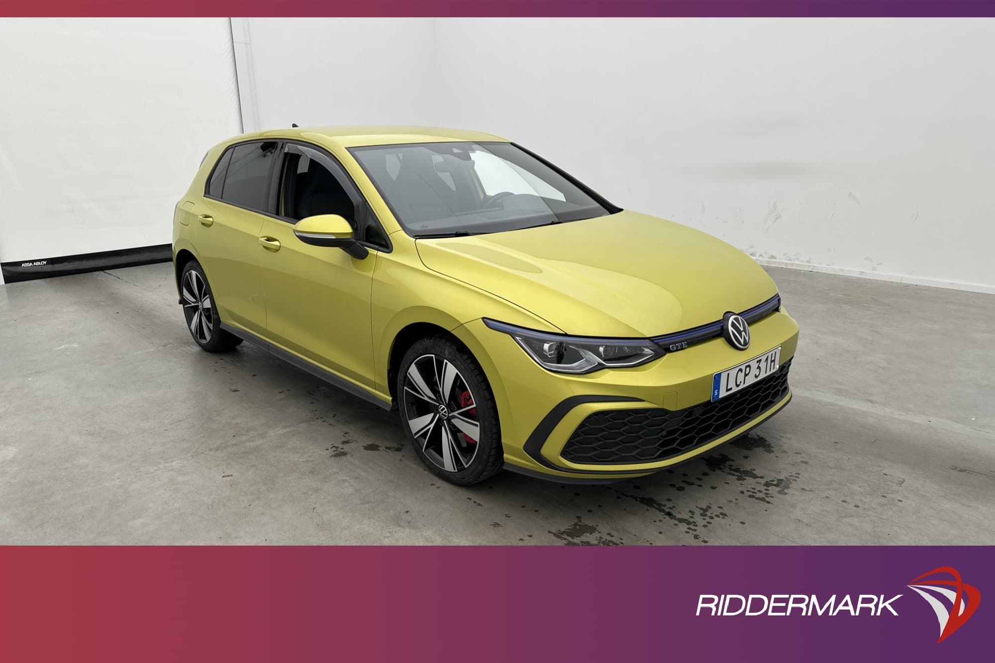 Volkswagen Golf GTE 245hk