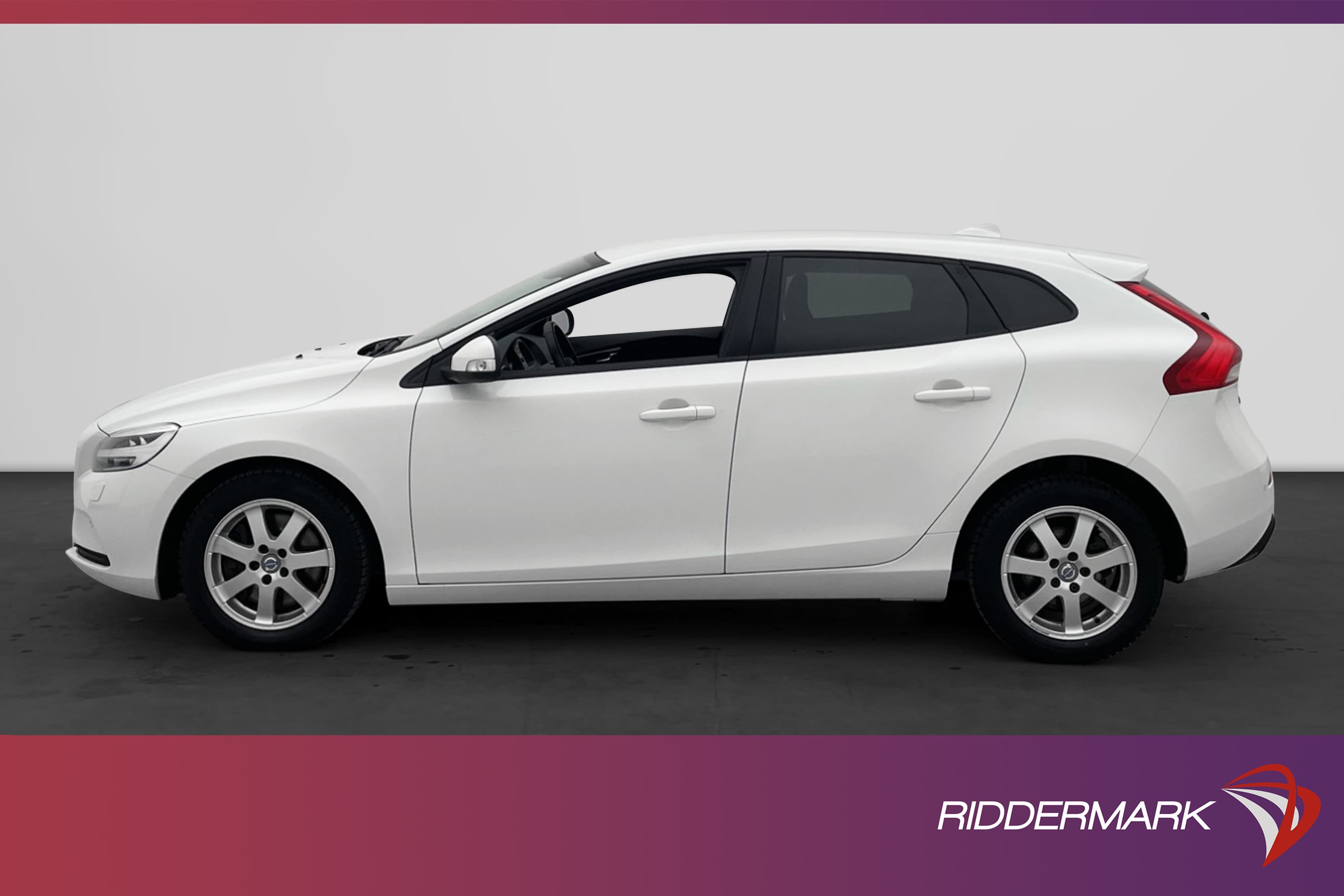 Volvo V40 D2 120hk