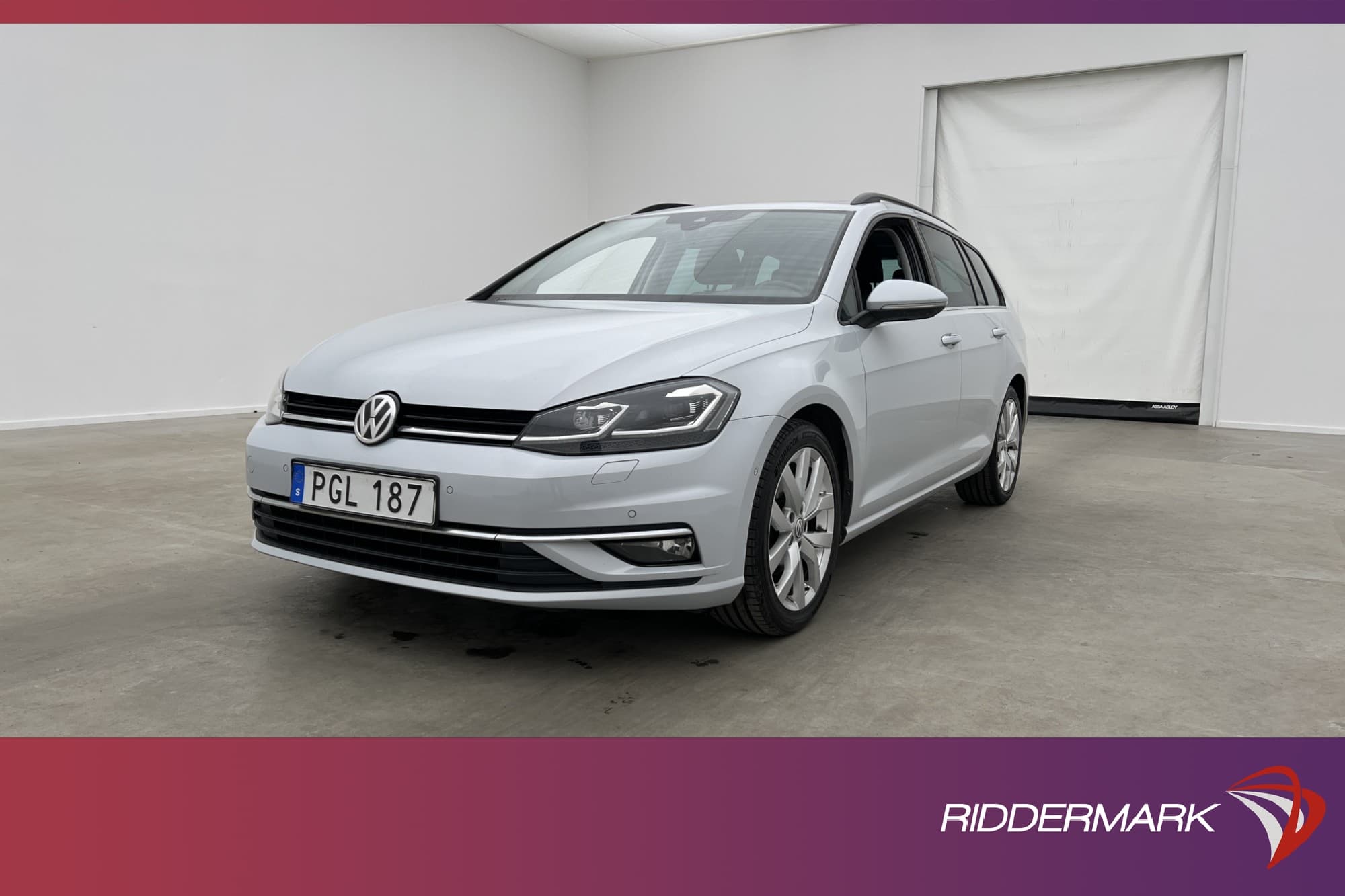 Volkswagen Golf Sportscombi TSI 150hk