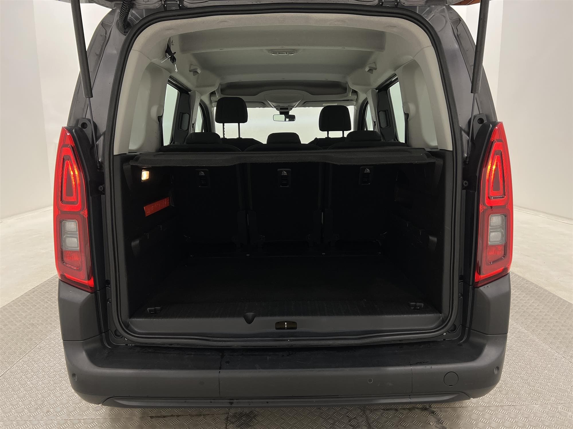 Citroën Berlingo Multispace 1.2 110hk  Kamera Moms 
