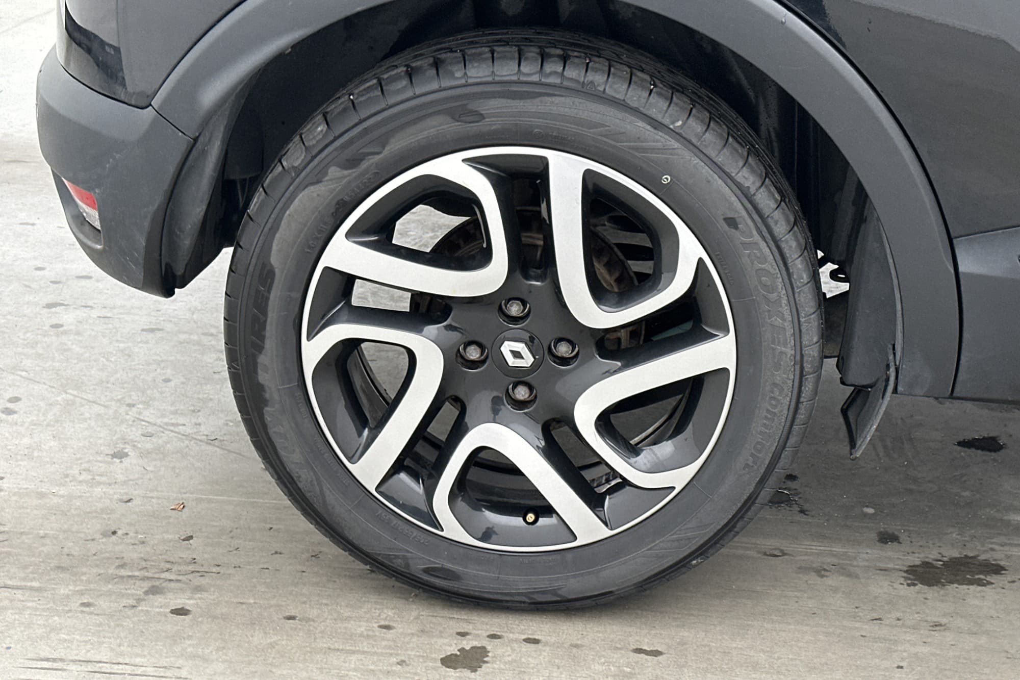 slider