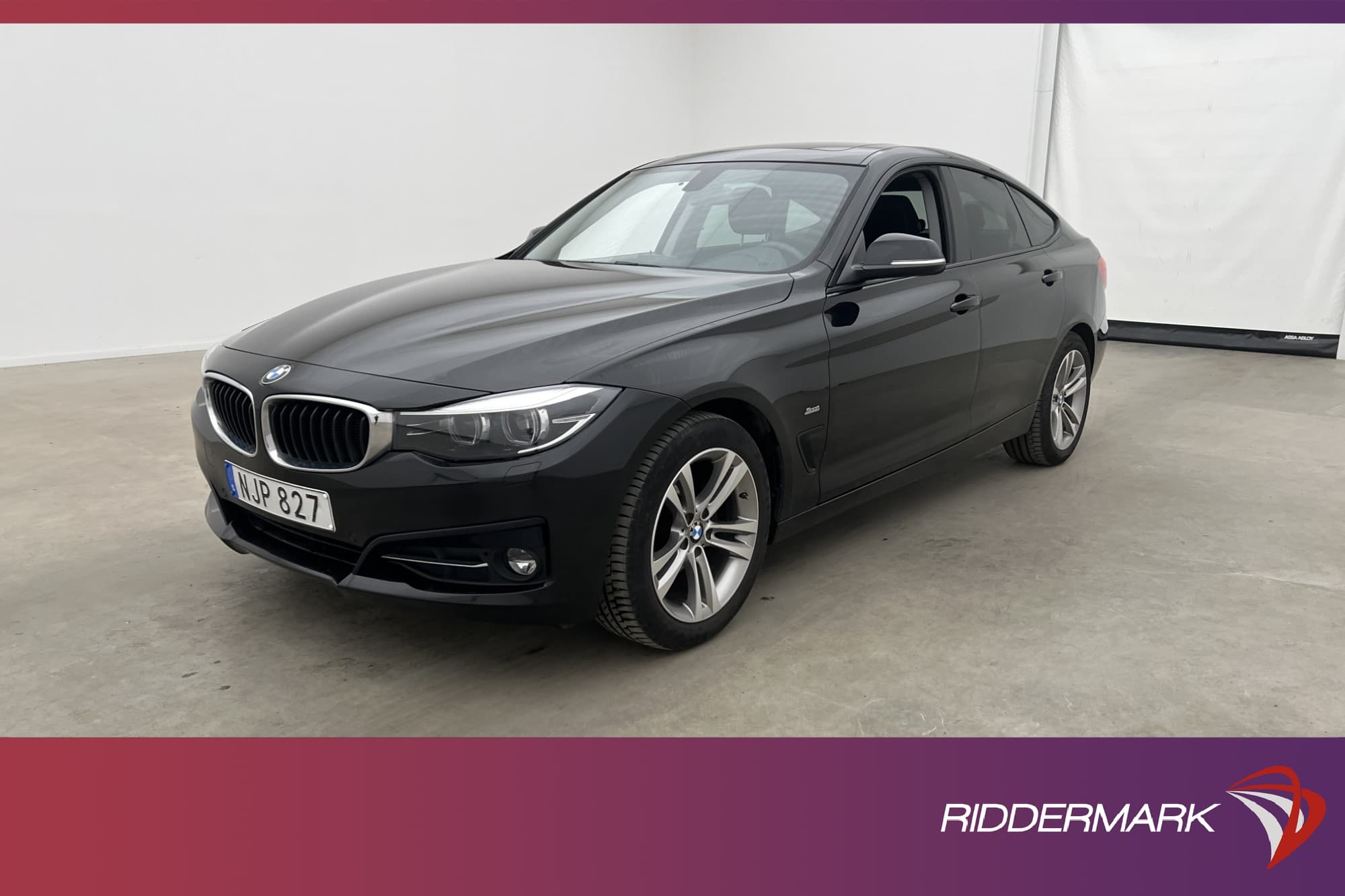 BMW 320 d Gran Turismo