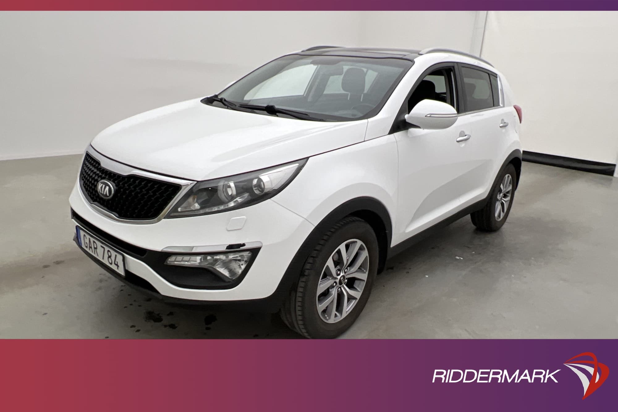 Kia Sportage 115hk