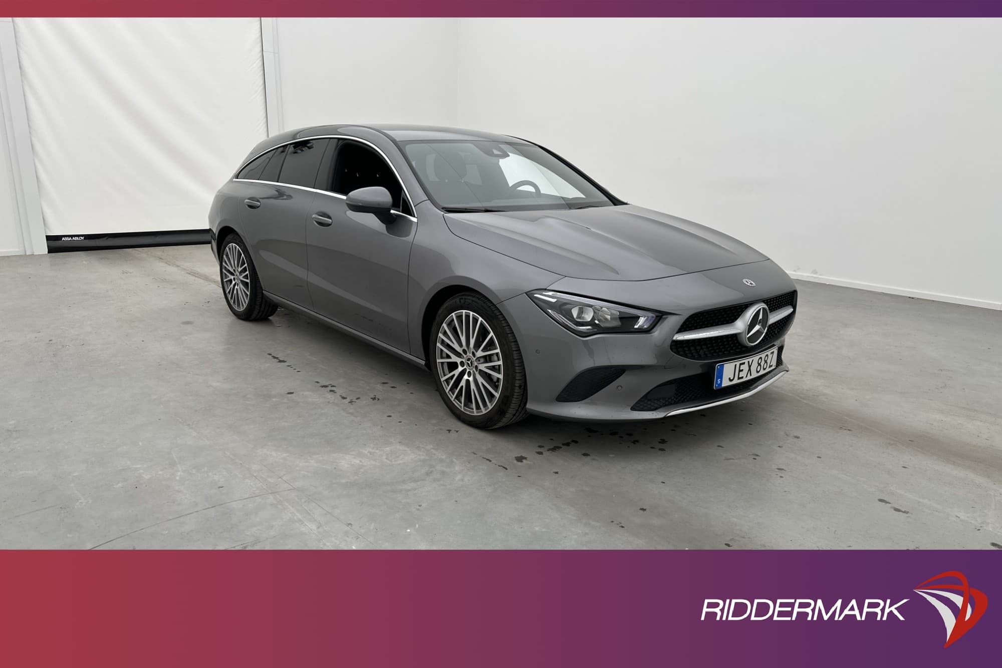 Mercedes-Benz CLA 200 D ShootingBrake