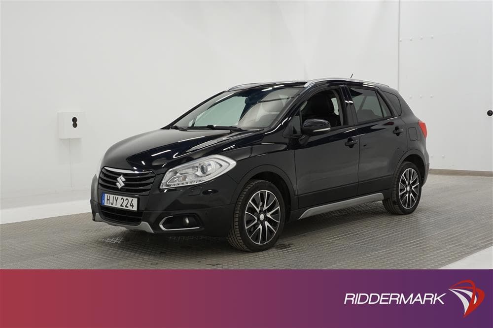 Suzuki SX4 4x4 S-Cross
