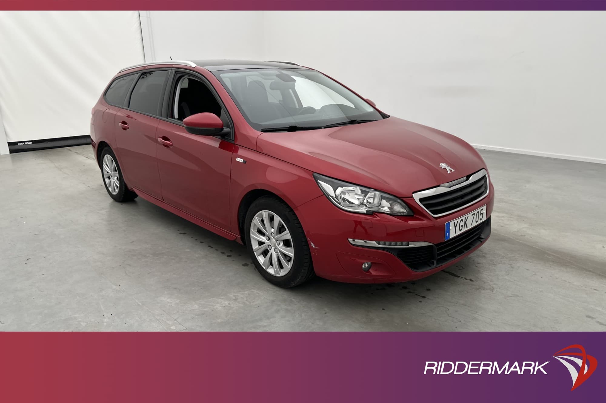 Peugeot 308 SW 1.6 120hk