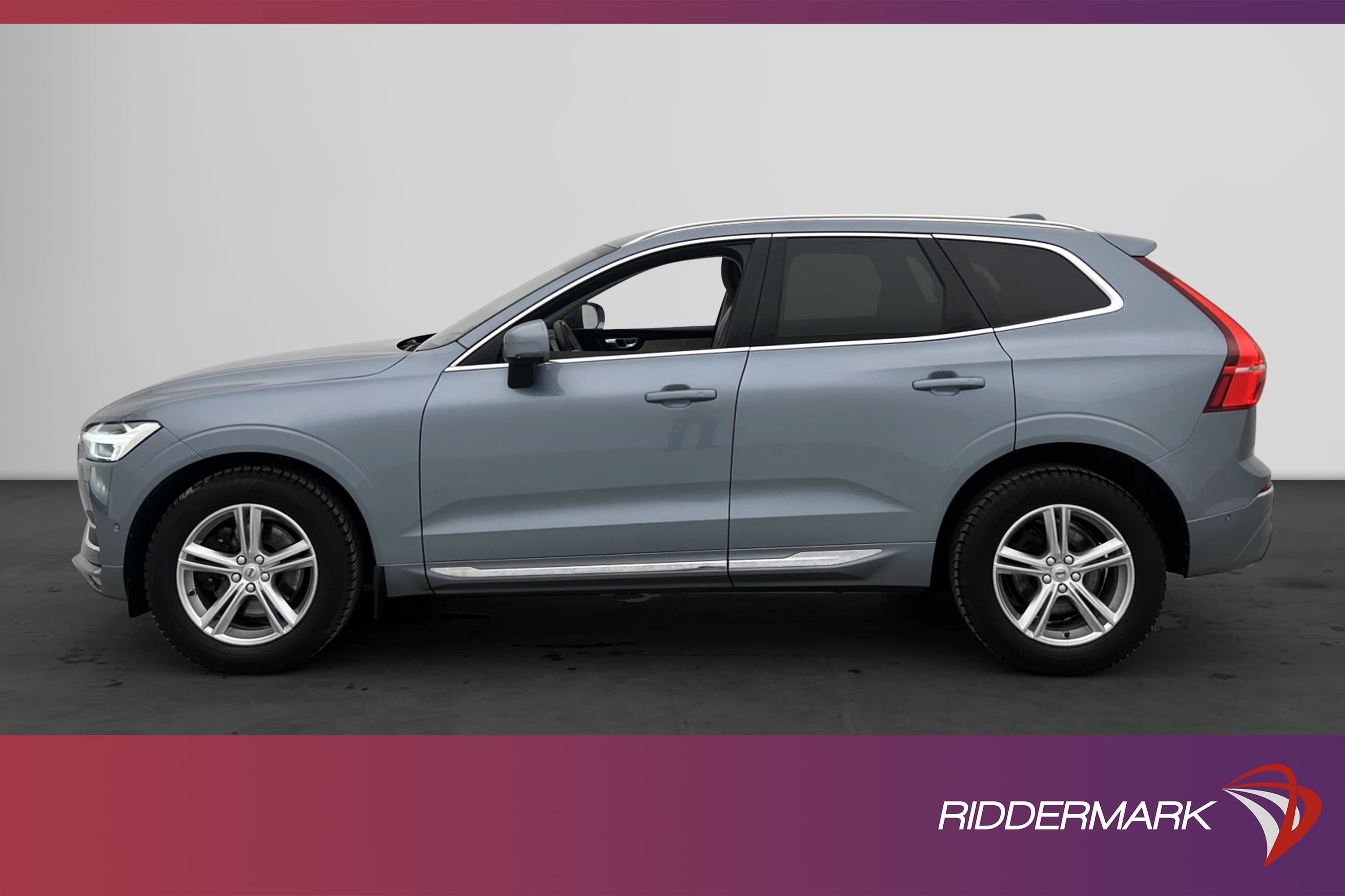 Volvo XC60 T5 250hk AWD