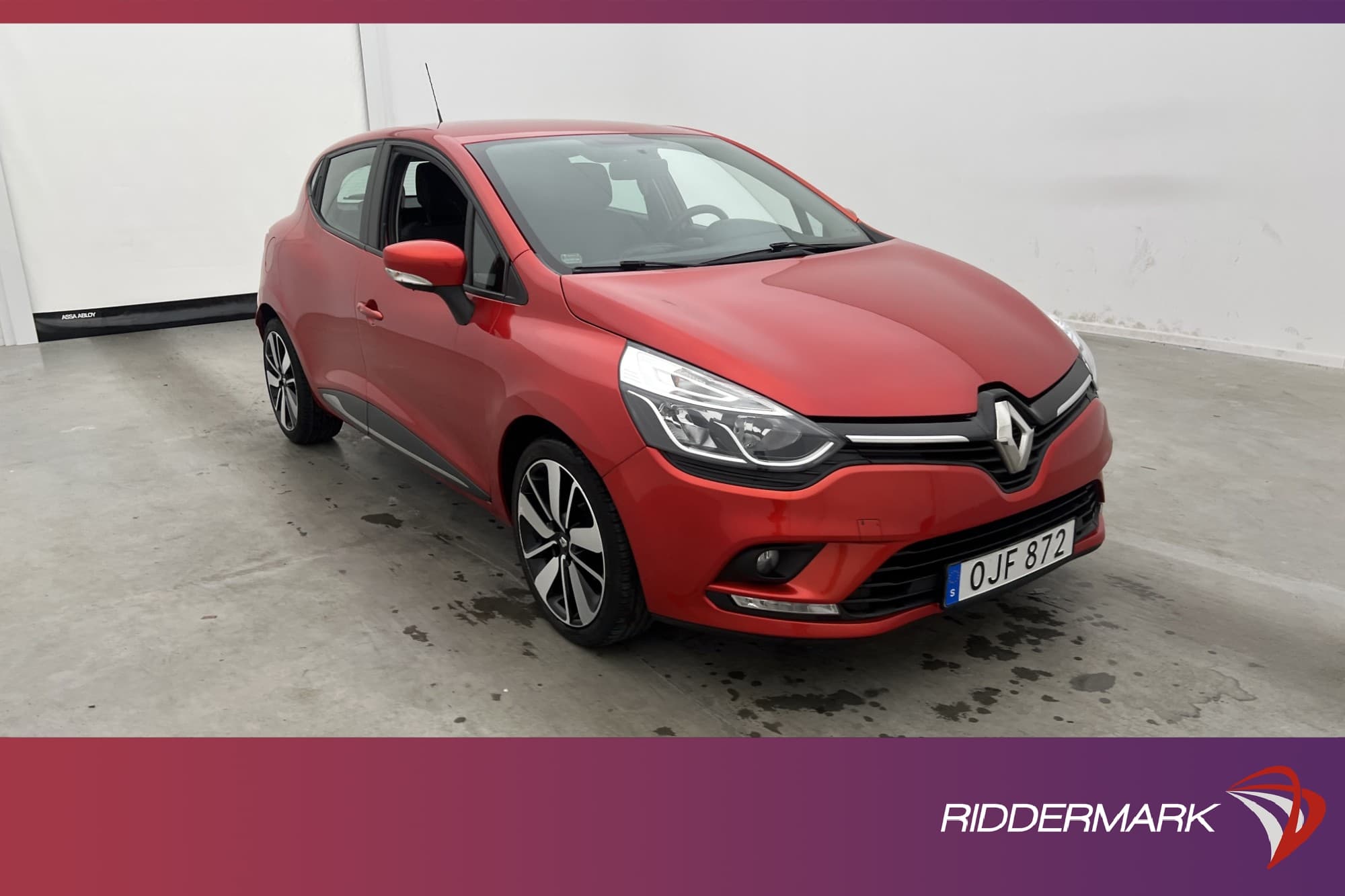 Renault Clio 73hk