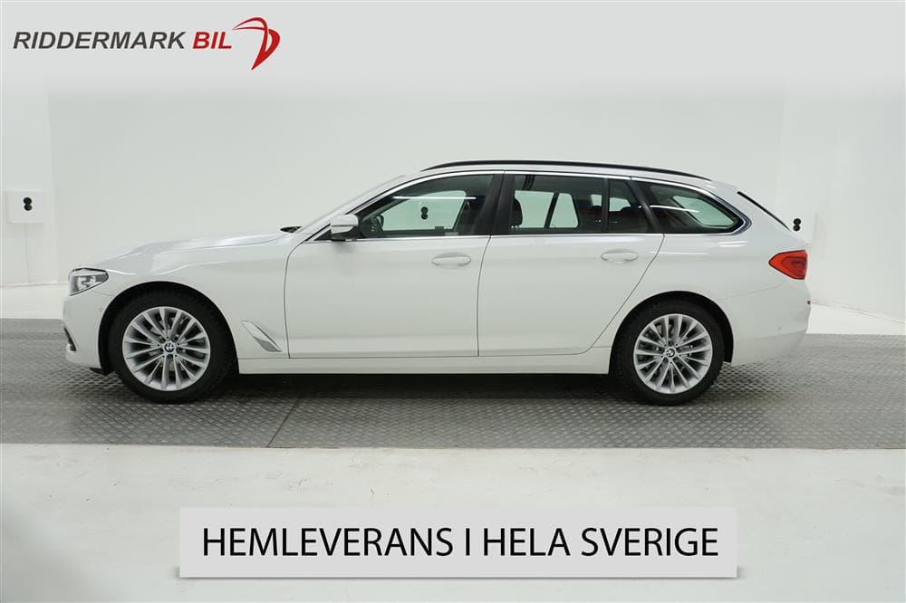 BMW 520d Touring 190hk