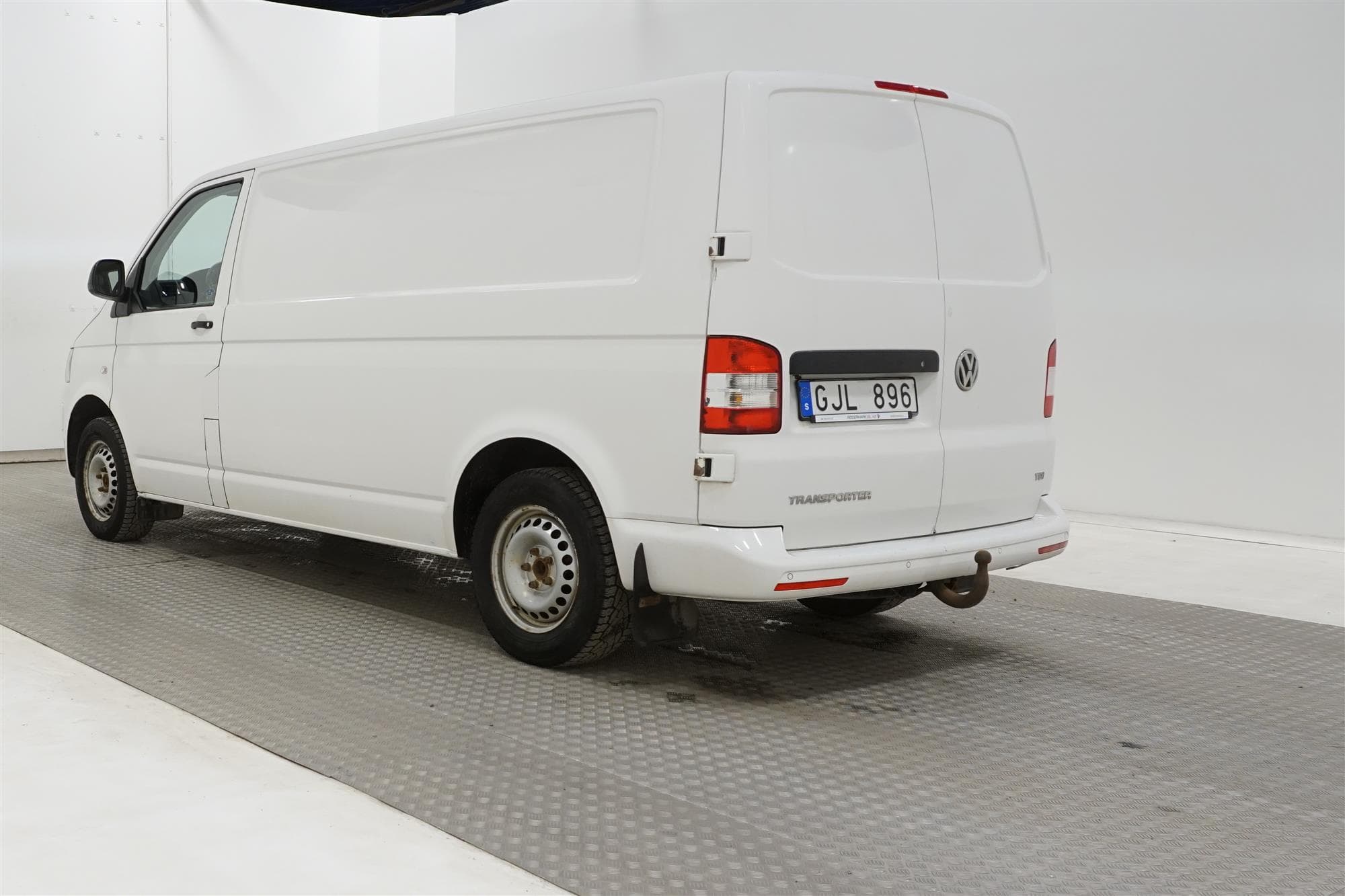 Volkswagen Transporter 2.0TDI Automat L2 Drag Värtmare  