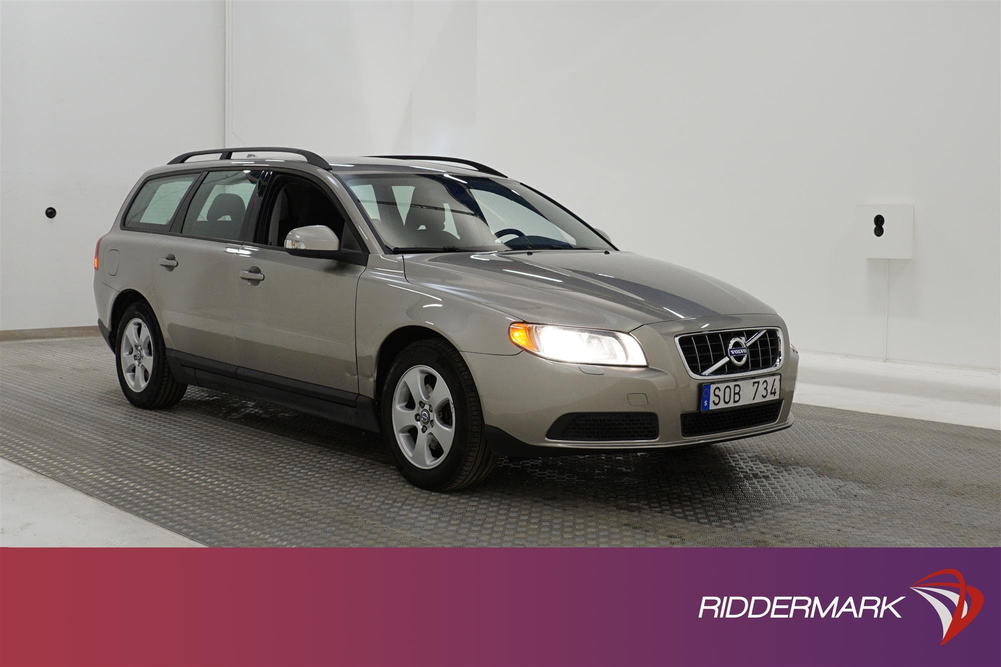 Volvo V70 2.0 145hk