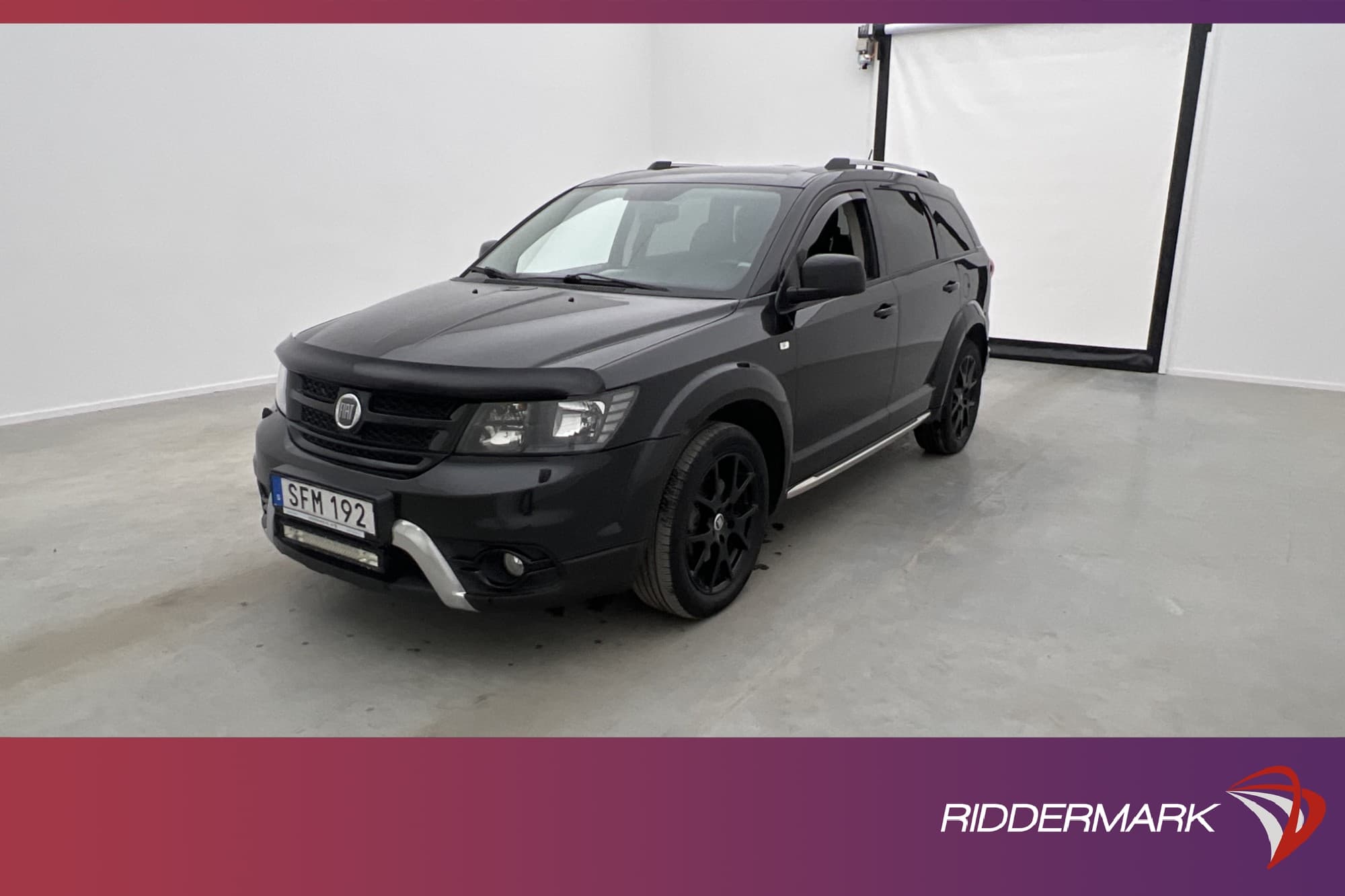 Fiat Freemont 4x4 170hk