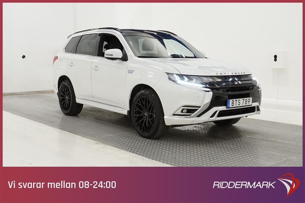 Mitsubishi Outlander PHEV 4WD 230hk